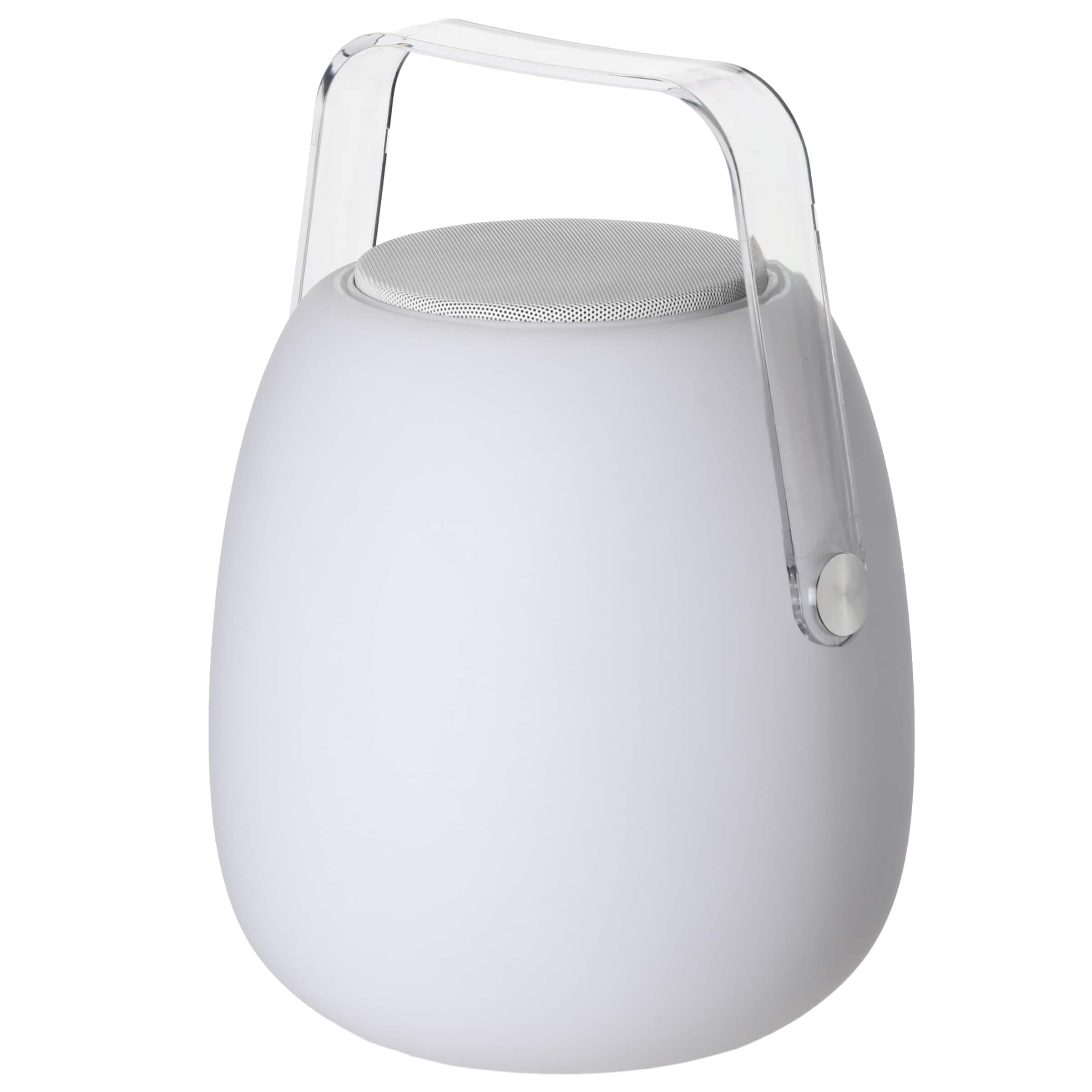 12" Big Belly Speaker with Color Changing LED Lights