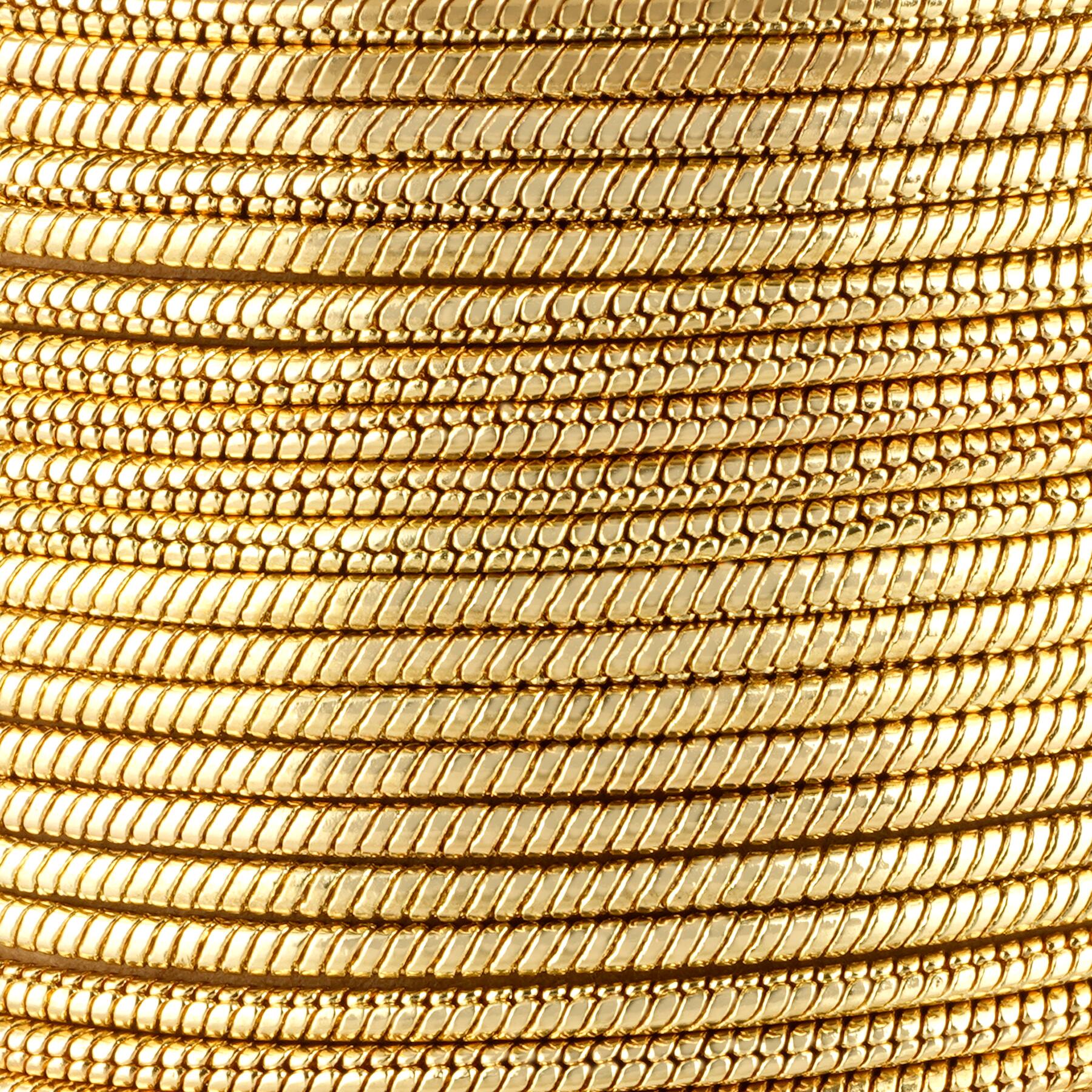 6 Pack: 4yd. Snake Chain by Bead Landing™