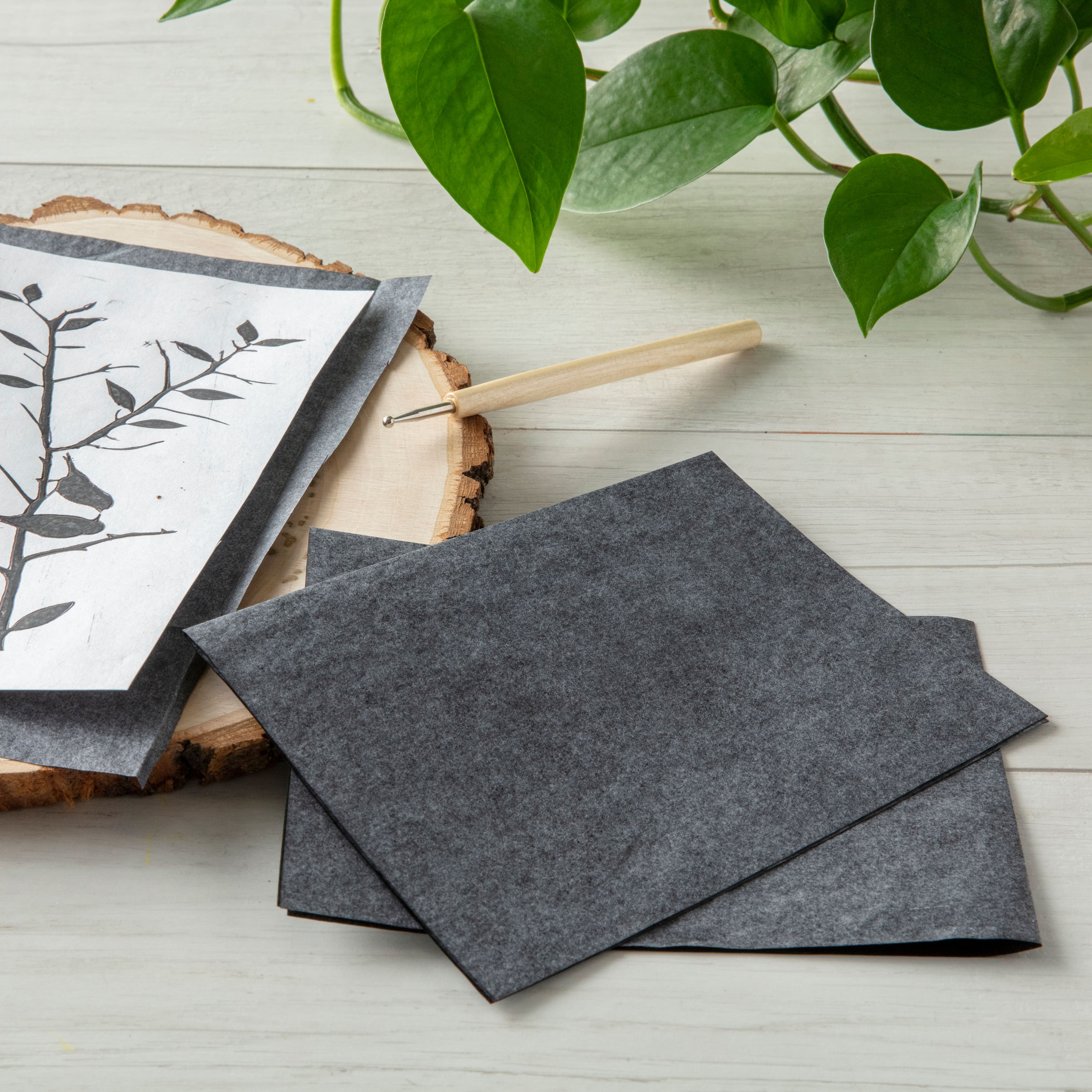 Creative Mark Graphite Transfer Papers 