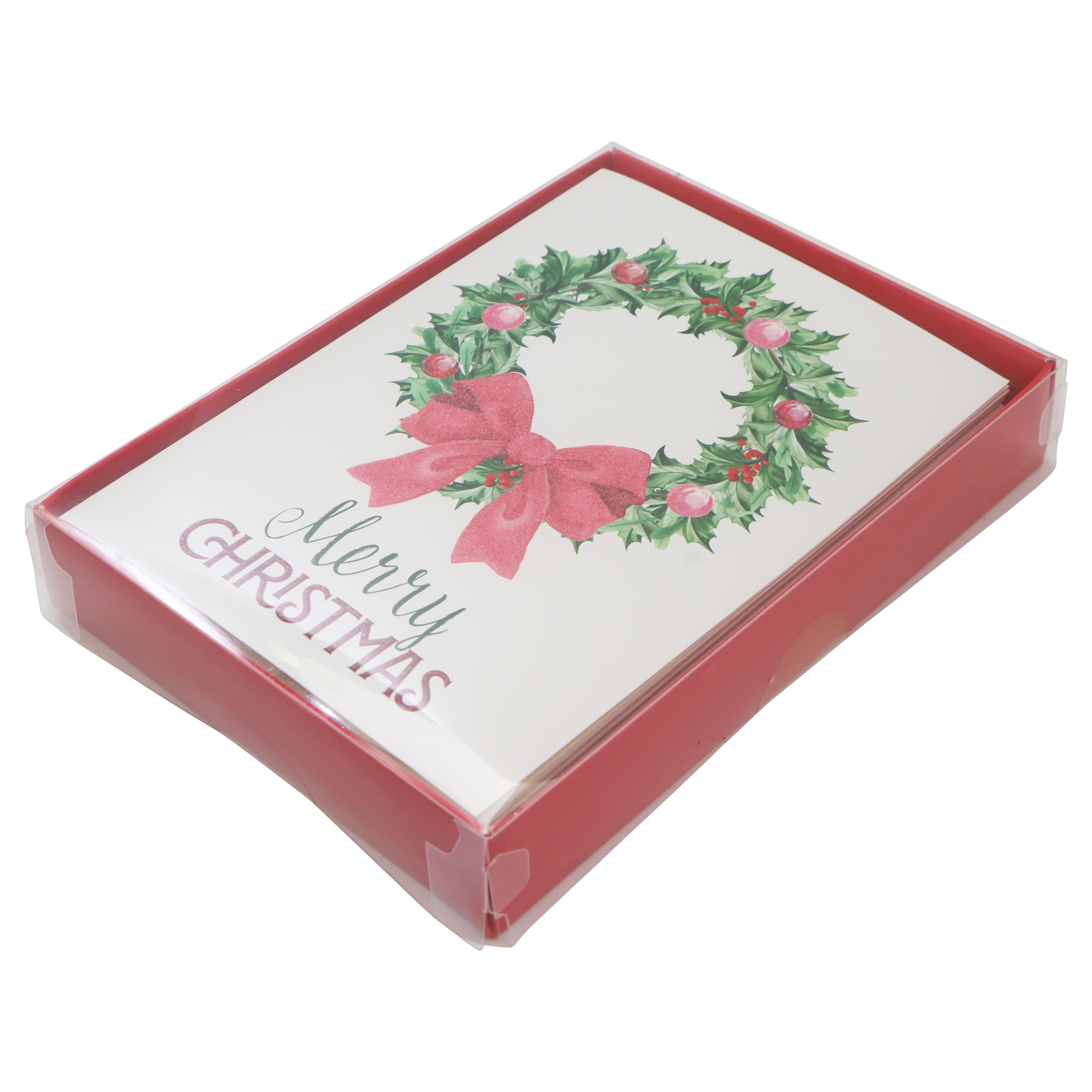 Wreath Card & Envelope Set by Recollections™
