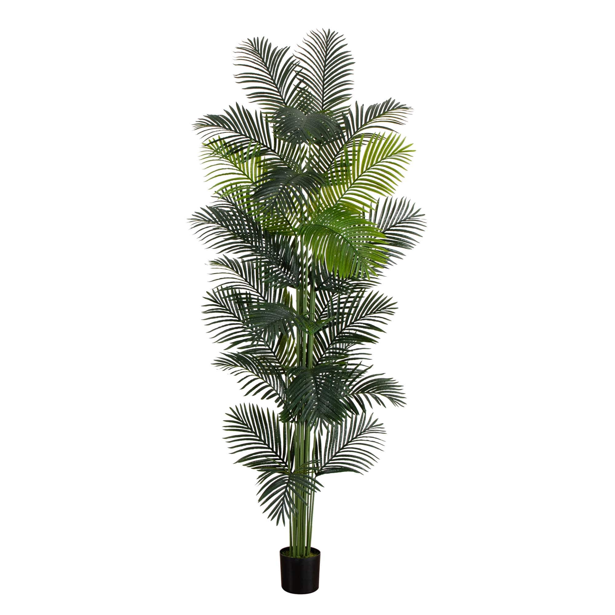 9ft. Potted Artificial Paradise Palm Tree