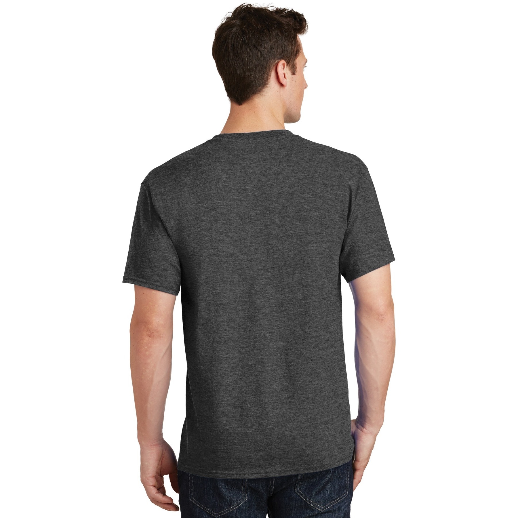 Port &#x26; Company&#xAE; Core Cotton Tall Men&#x27;s Tee