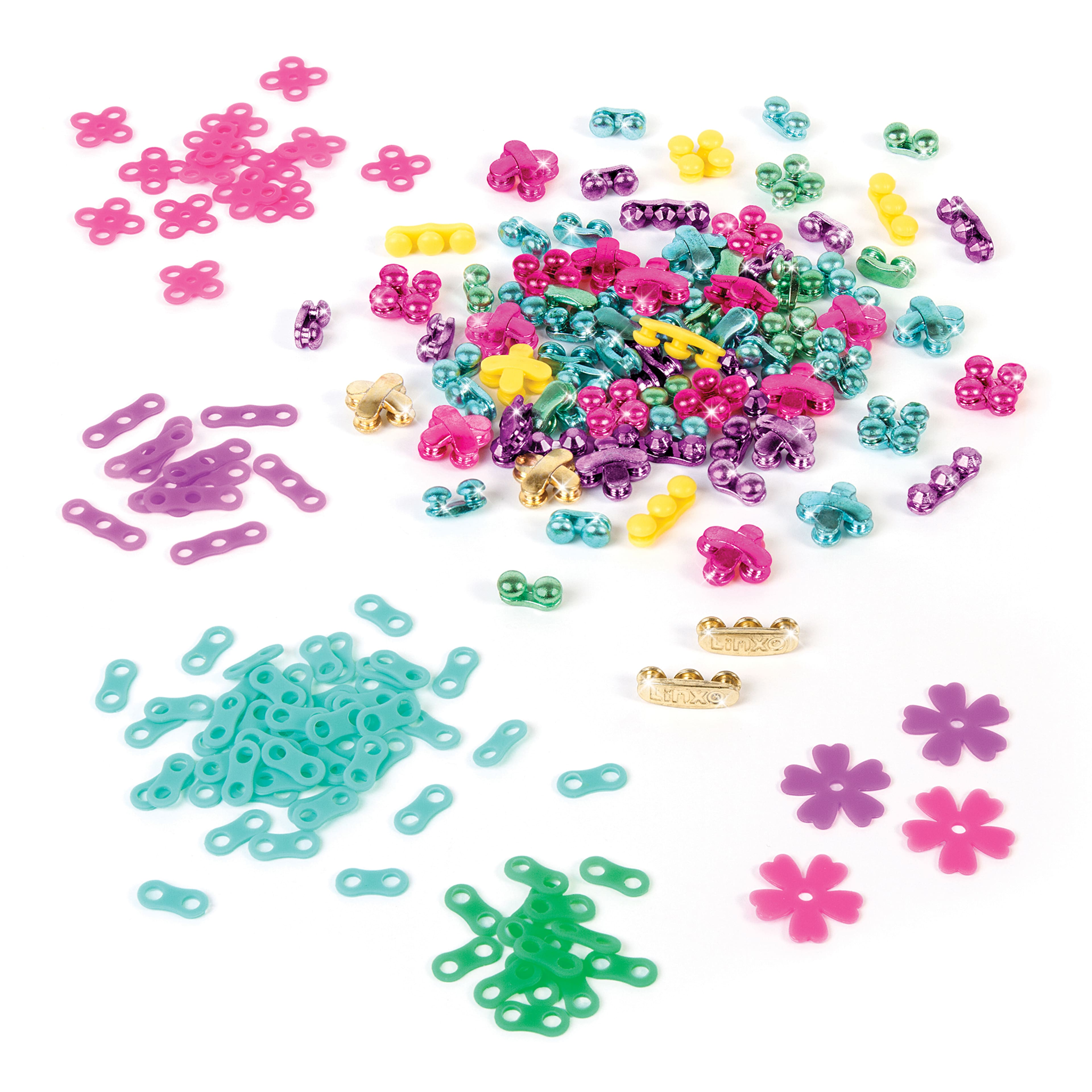 Make It Real&#x2122; LinXo&#x2122; Celebration Style Jewelry Design Kit