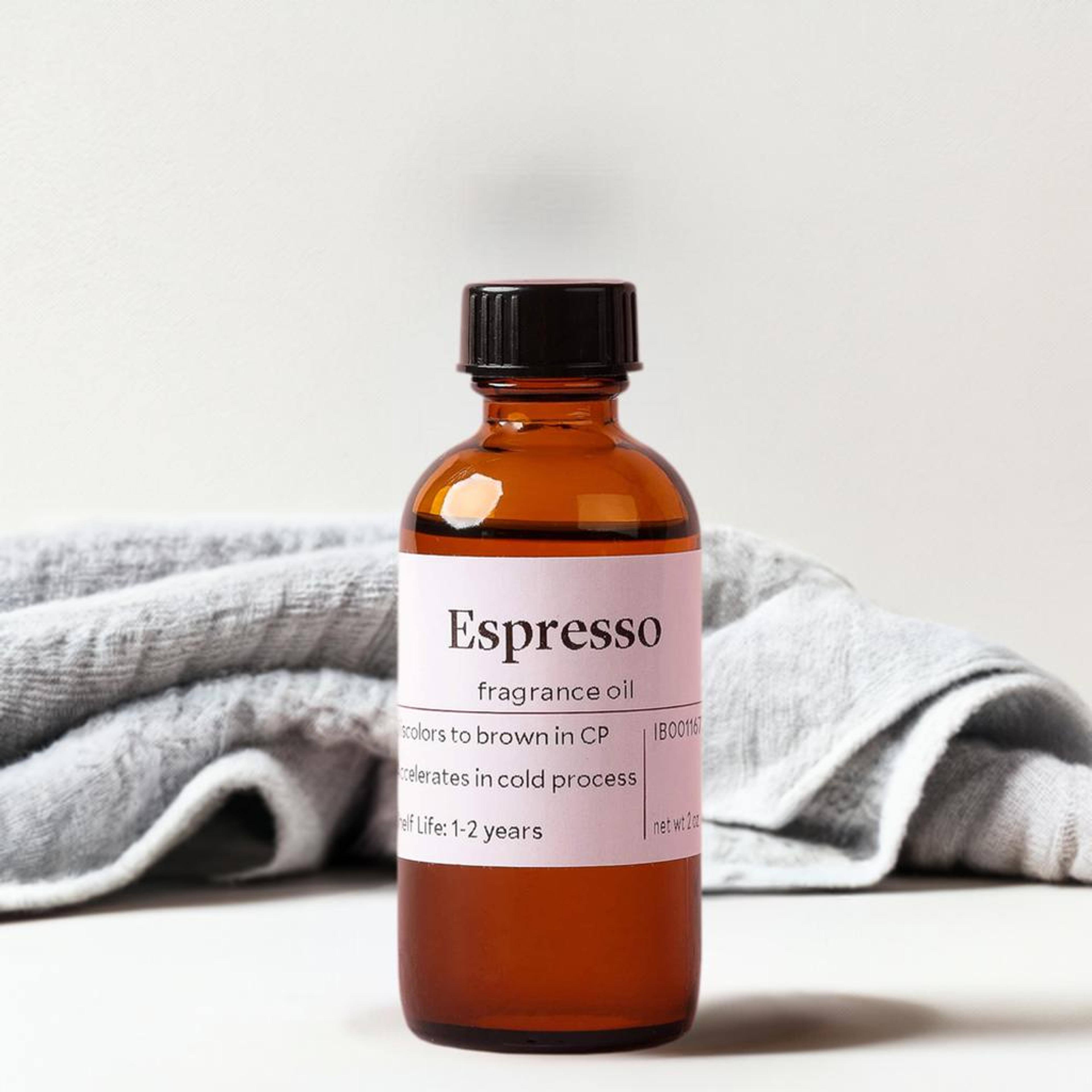 Bramble Berry Espresso Fragrance Oil