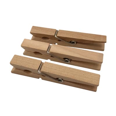 Large Clothespins by Recollections™ Craft It™ | Michaels