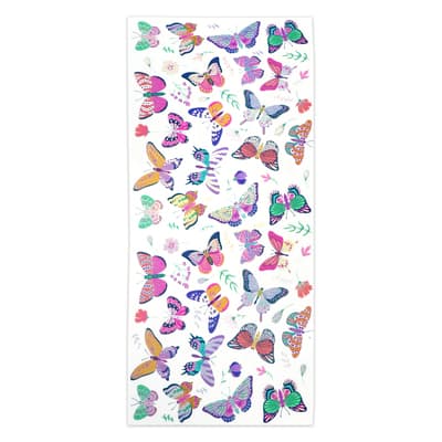 Butterfly Wrap Cold Transfer Sticker by Recollections™ | Michaels