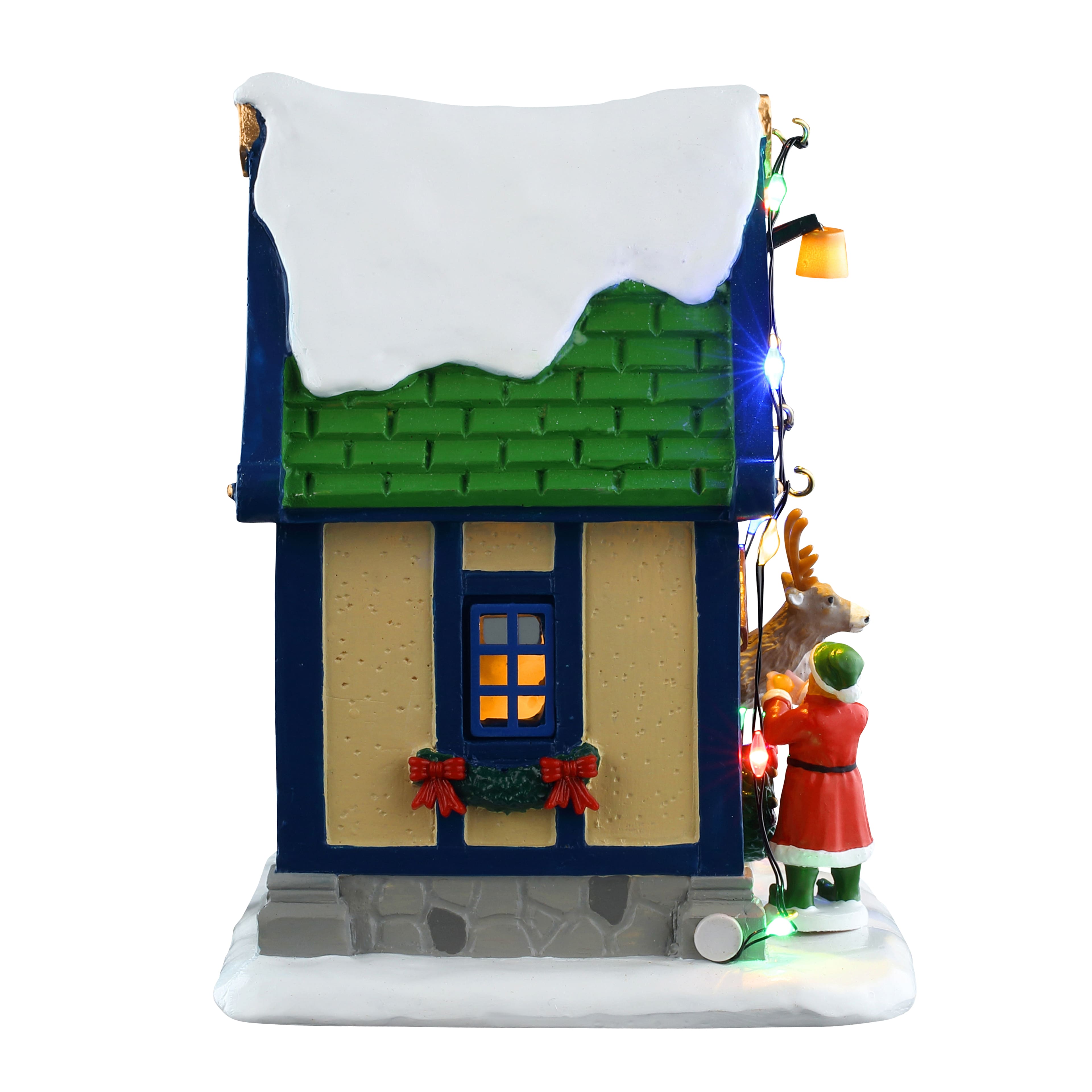 Lemax&#xAE; Santa&#x27;s Wonderland Vixen&#x27;s Den