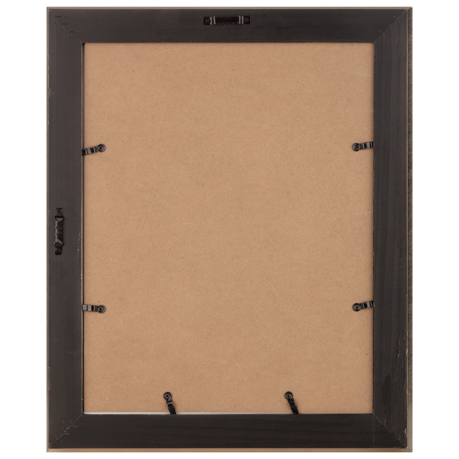6 Pack: Metallic Gold Scooped Frame with Mat, Gallery by Studio Décor®