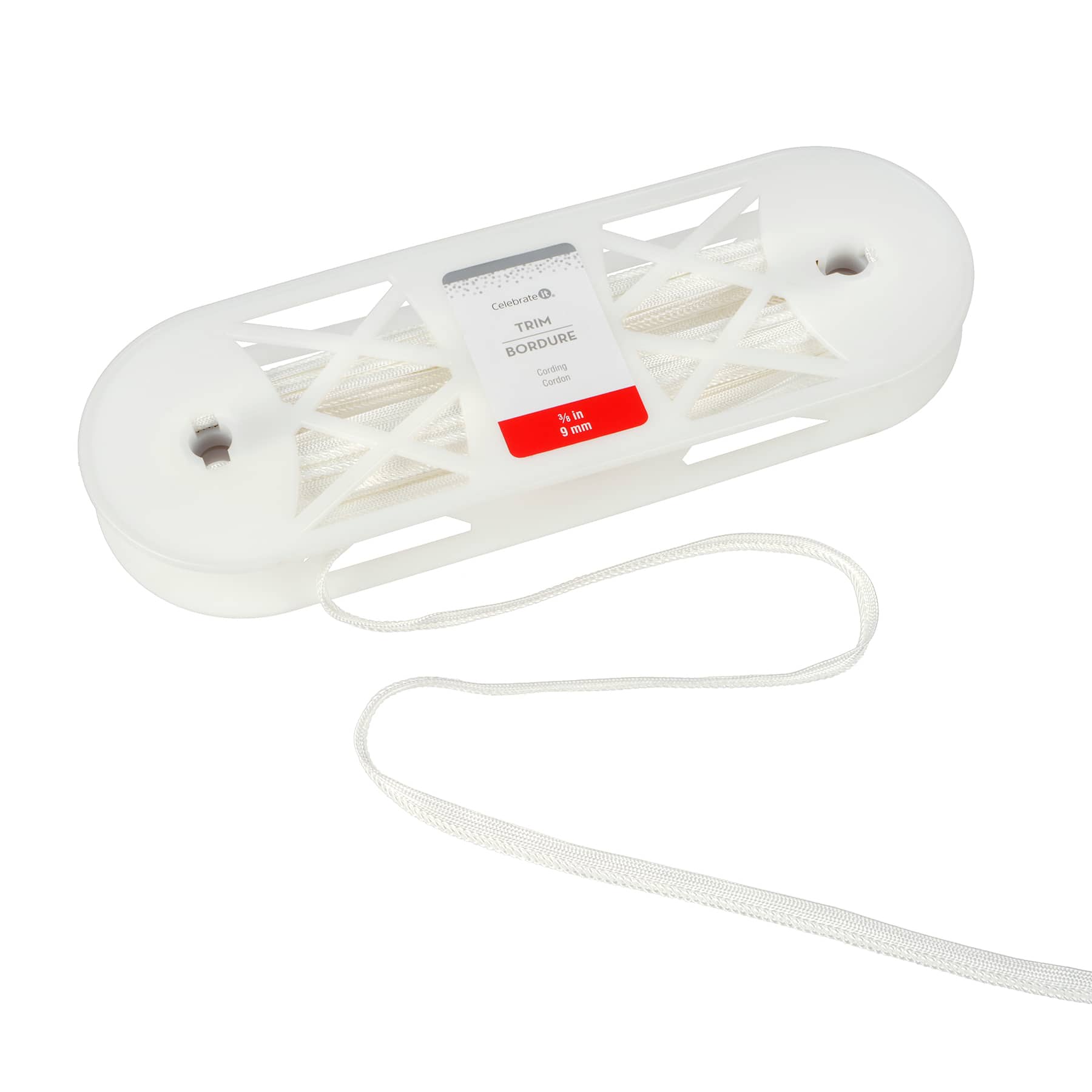 3/8&#x22; Cording Trim by Celebrate It&#xAE;
