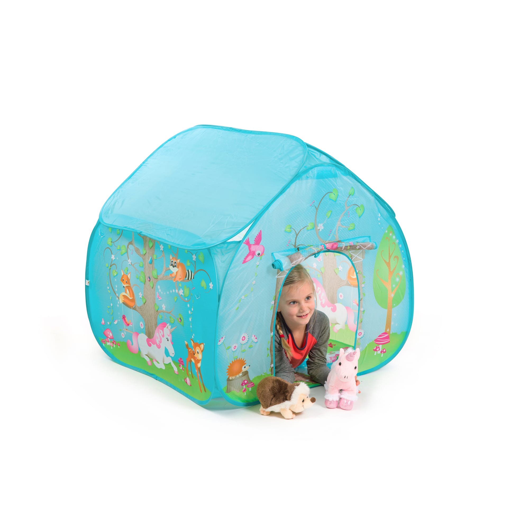 Fun2Give&#xAE; Pop-It-Up&#xAE; Enchanted Forest Play Tent
