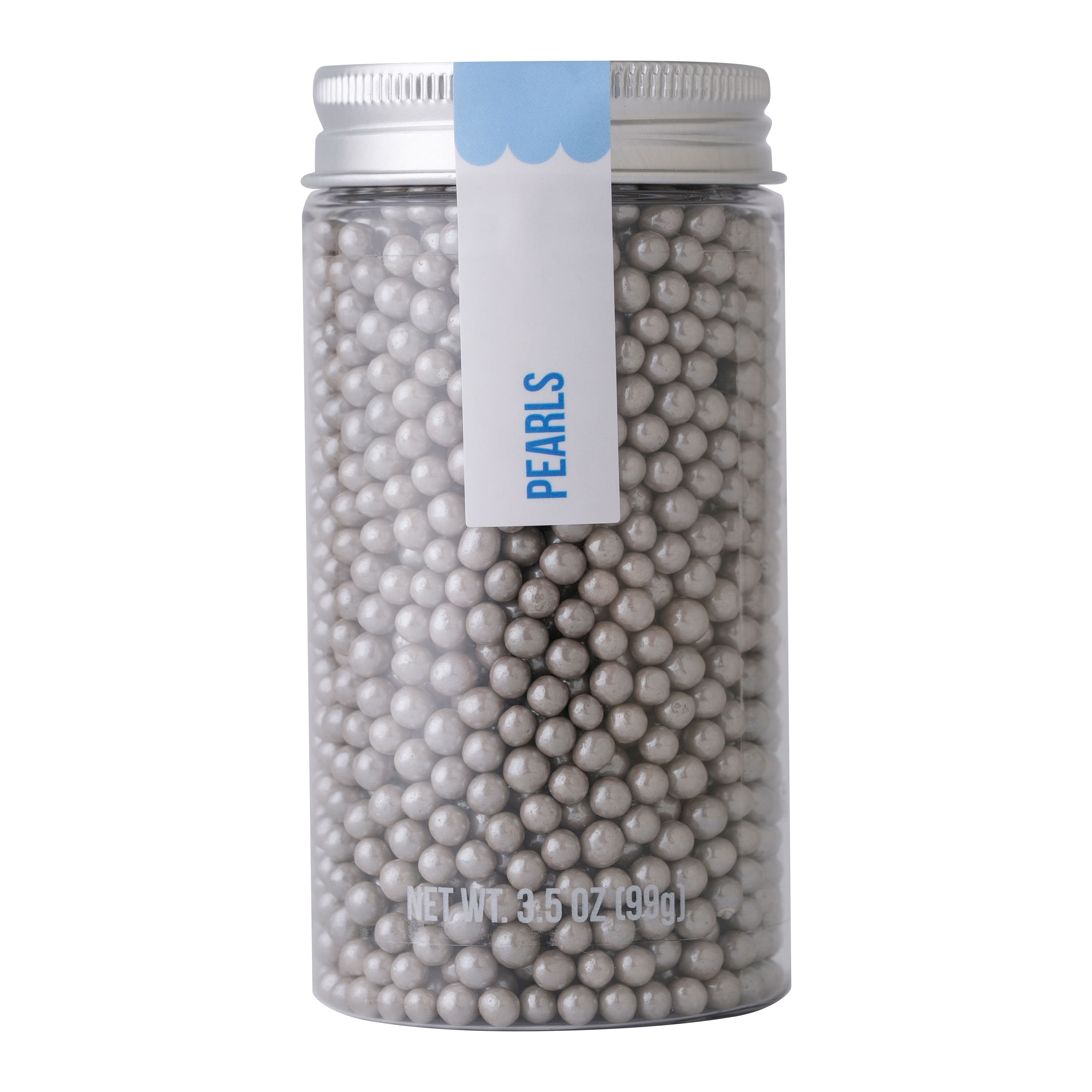 PME Cake Sweet Street&#xAE; 3.5oz. Cake Decorating Pearls