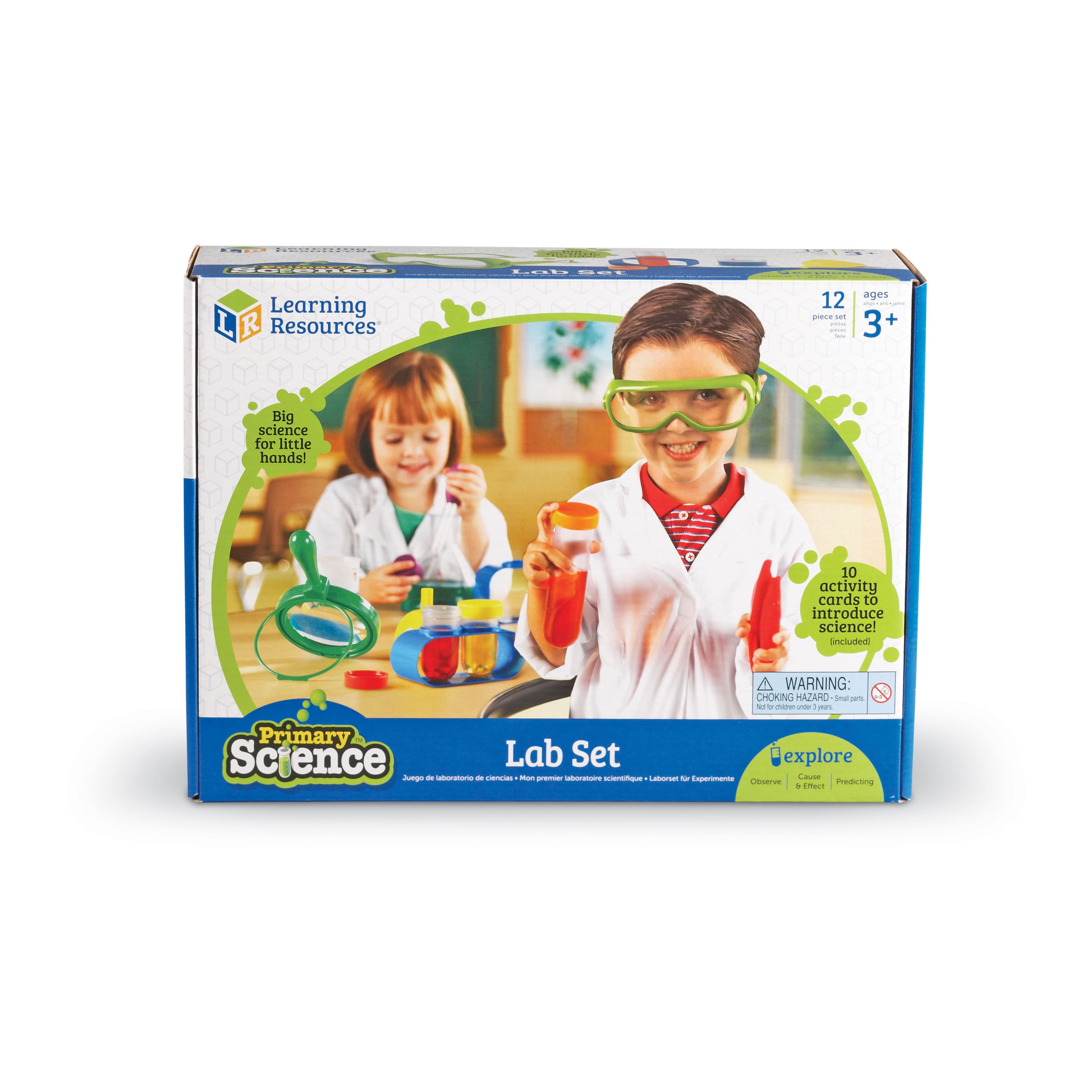 Primary Science - Lab Set