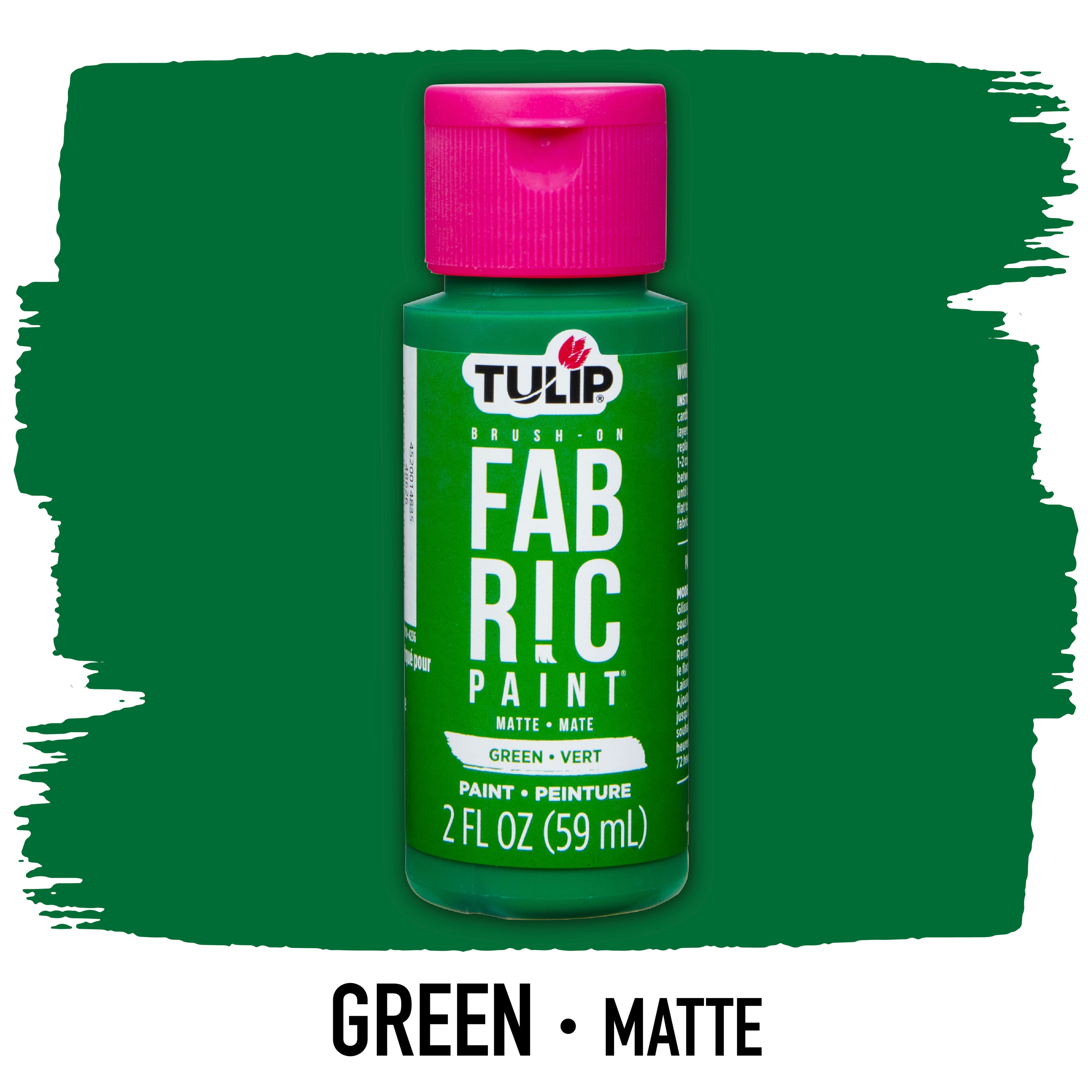 Tulip&#xAE; Matte Brush-On Fabric Paint