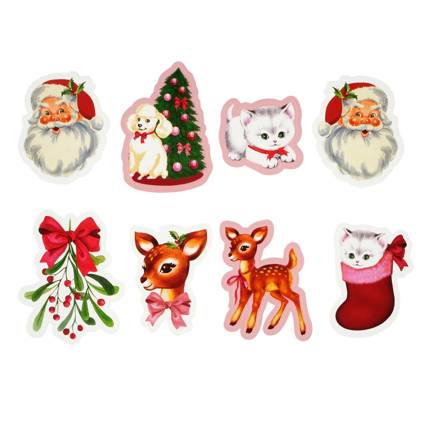 Jolly Die-Cut Sticker Mix by Recollections™