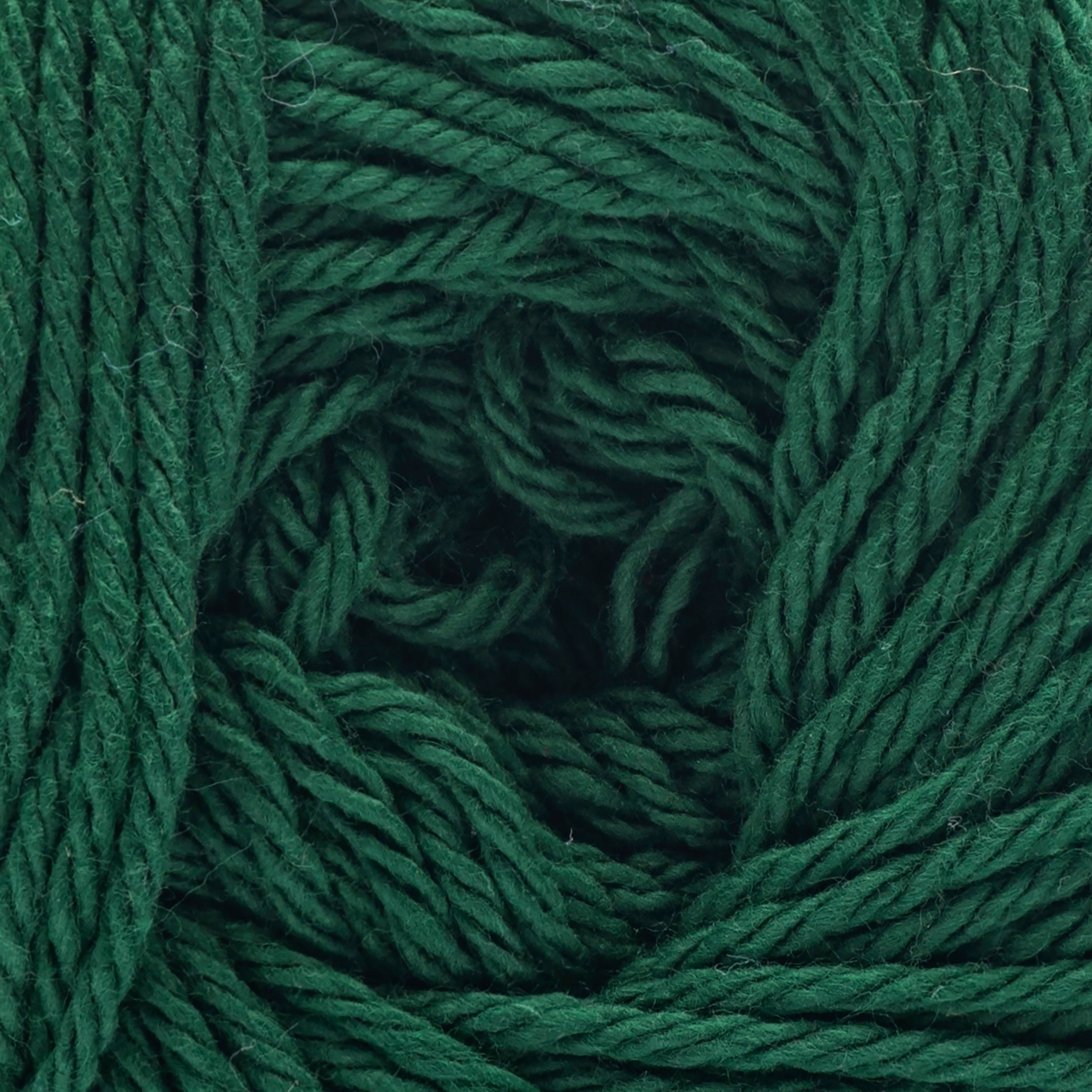 18 Pack: Classic Cotton&#x2122; Yarn by Loops &#x26; Threads&#xAE;