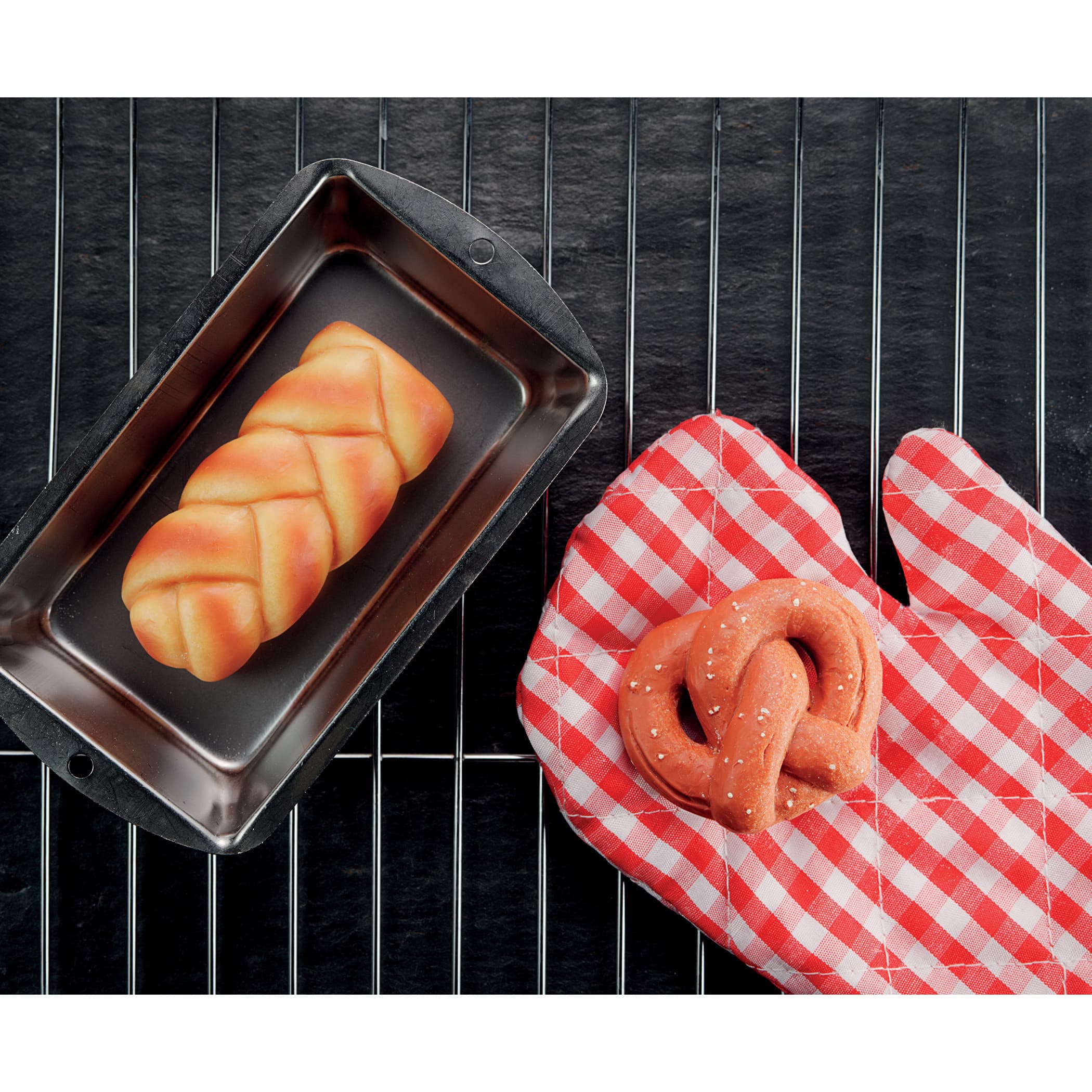 Yellow Door Sensory Play Stones – Breads of the World Set