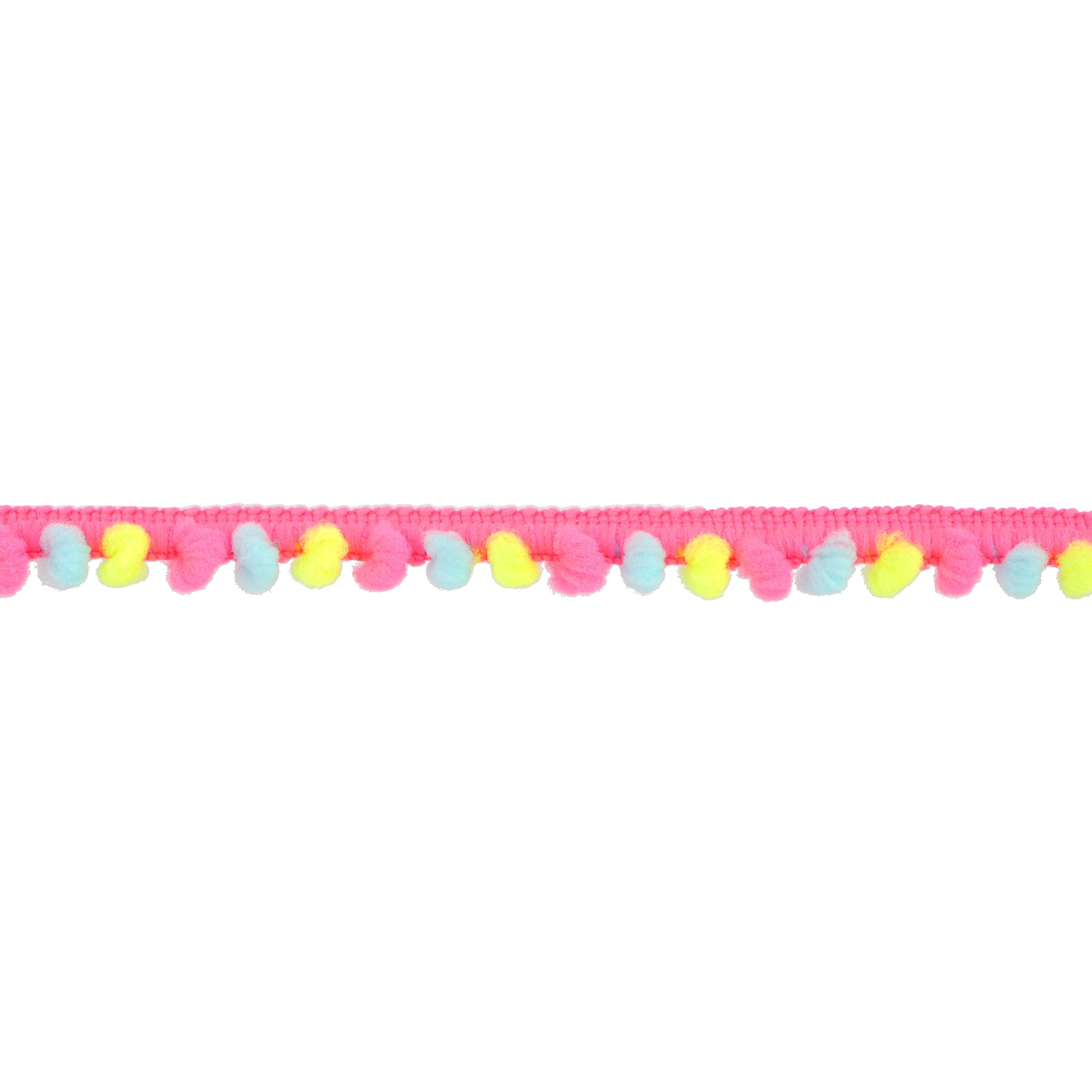 3/8&#x22; Pom Pom Trim by Celebrate It&#xAE;