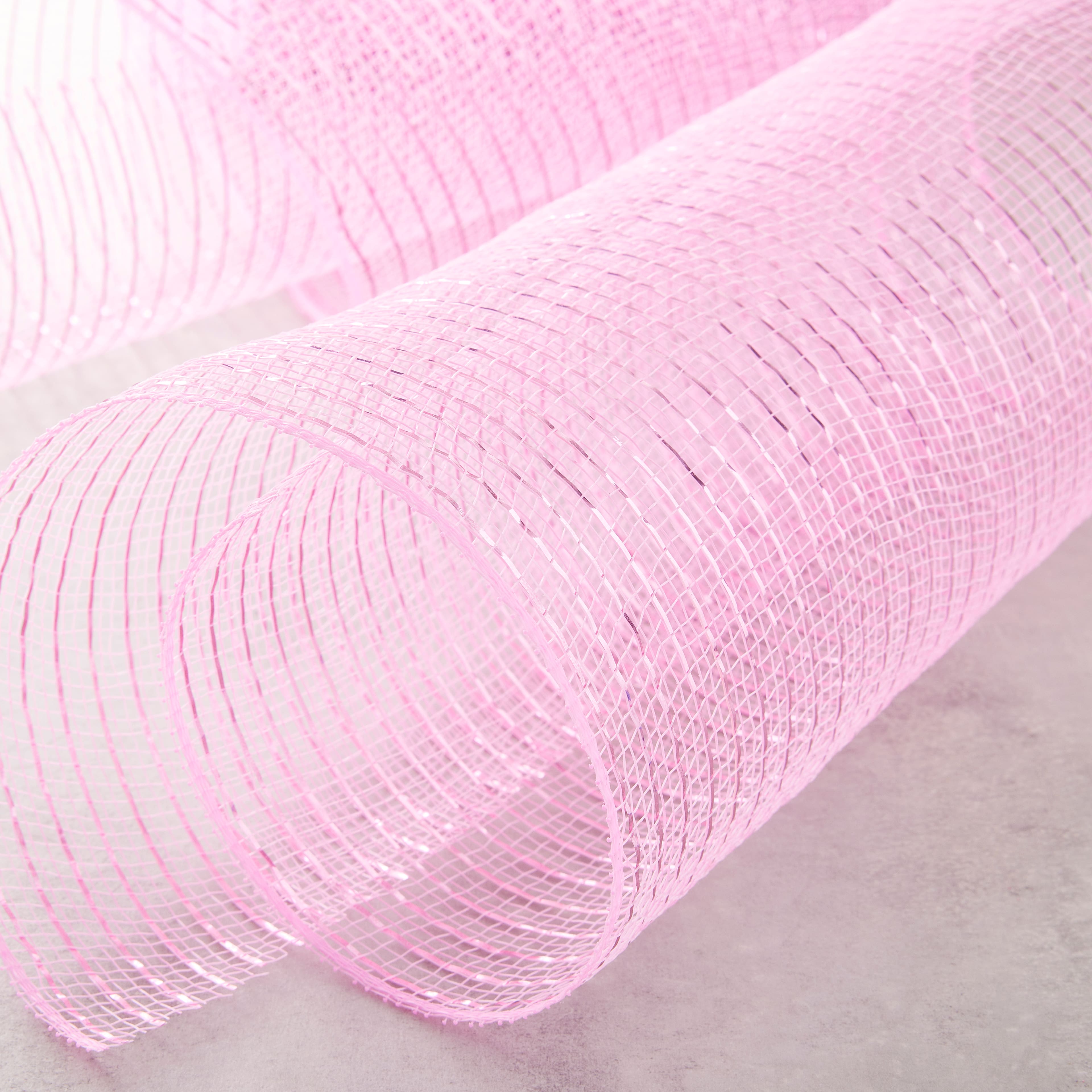 12 Pack: 5.5 Mesh Wide Ribbon by Celebrate It® Occasions™