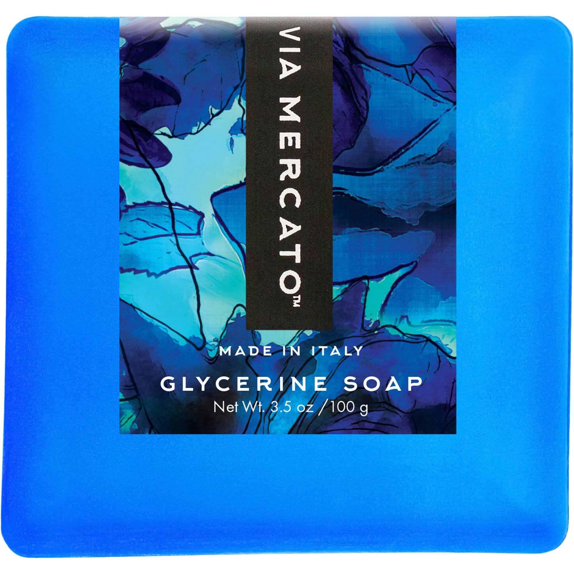 European Soaps Glycerin Soap Bar, 100g