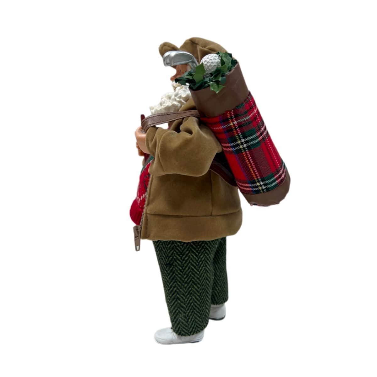 10.5&#x22; Santa Tabletop D&#xE9;cor by Ashland&#xAE;