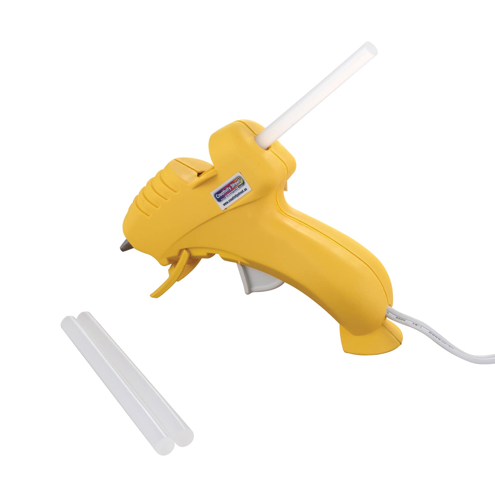 Creativity Street® Low-Temp Mini Glue Gun, 2ct.