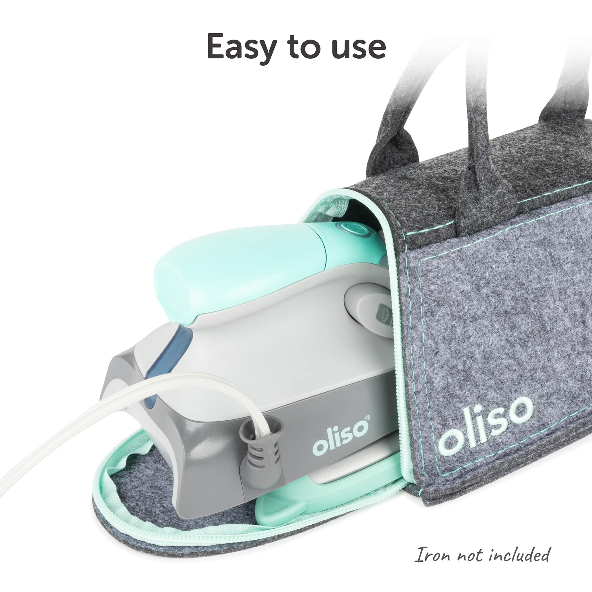 oliso Small Iron Carry Bag