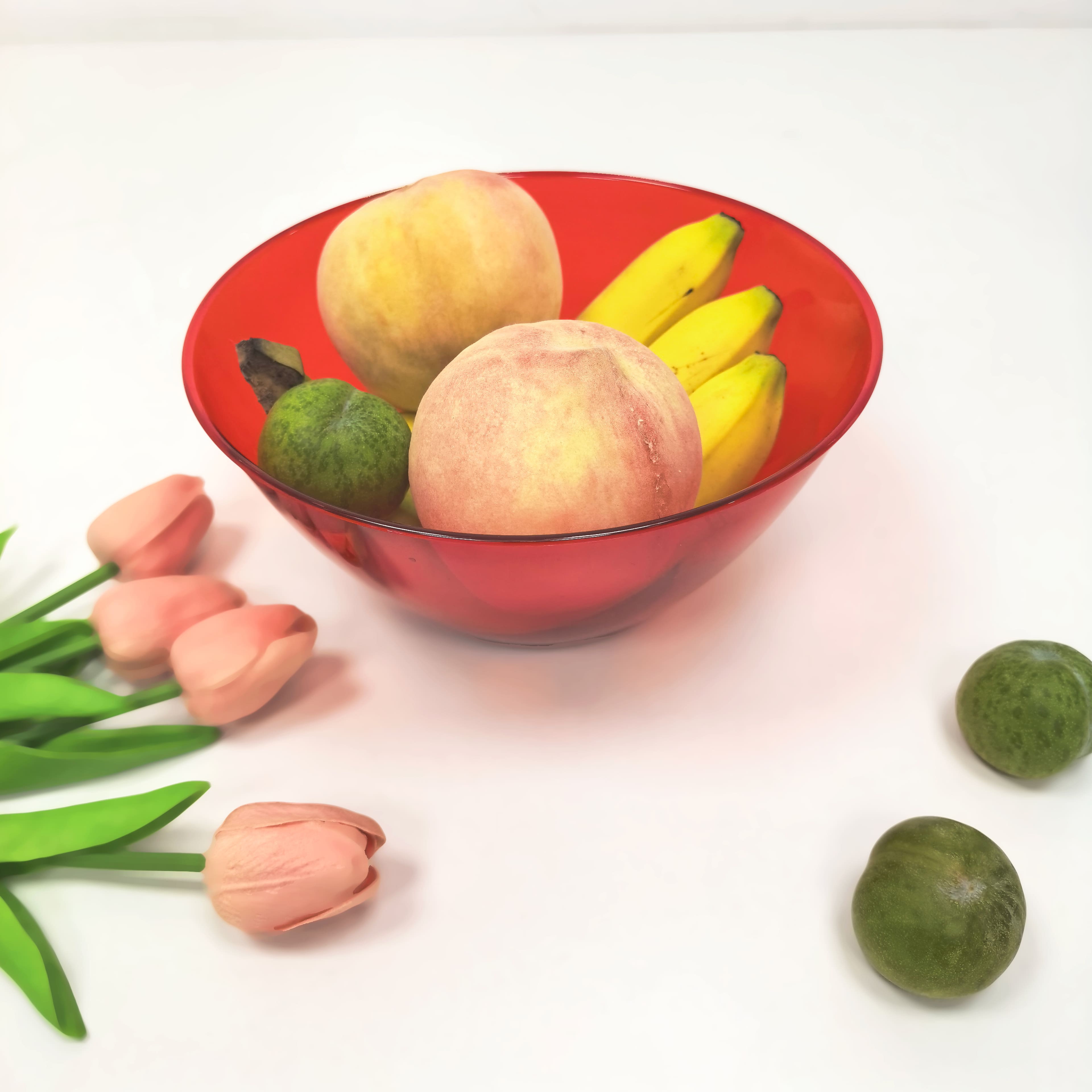 2qt. Plastic Bowl by Celebrate It&#x2122;