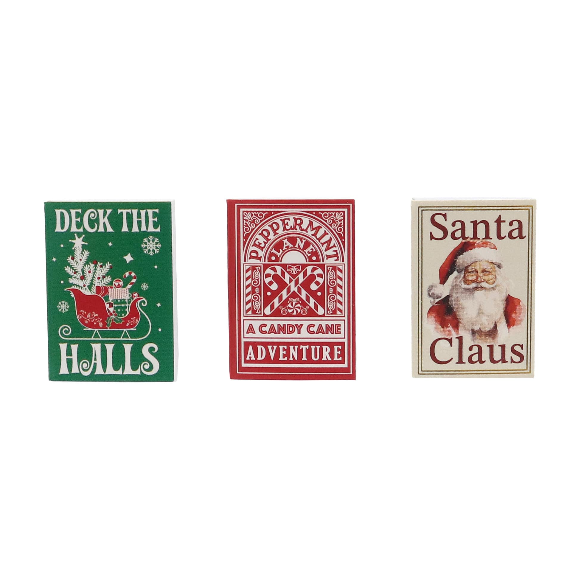 Mini Classic Book Decorations by Ashland&#xAE;