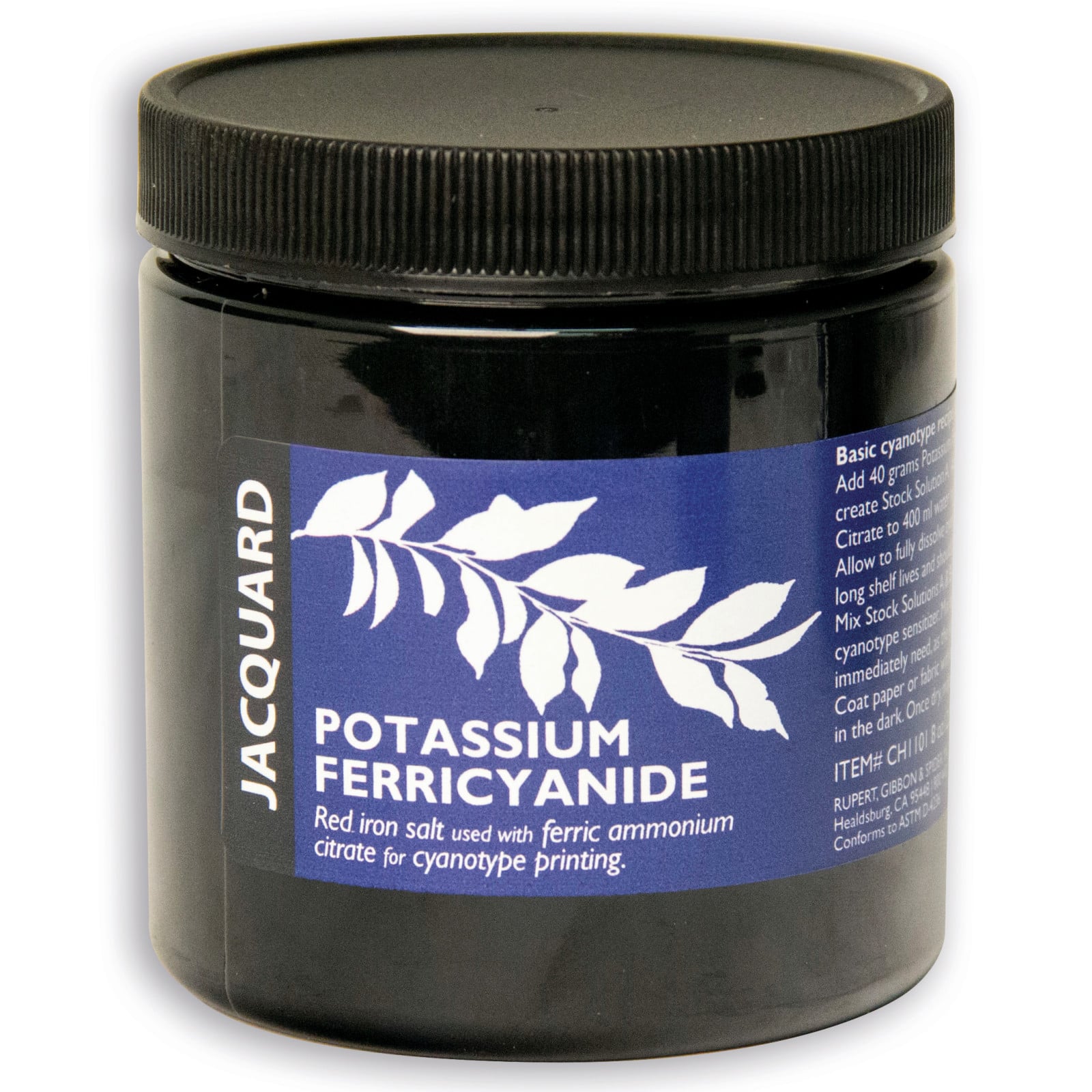 Jacquard Potassium Ferricyanide