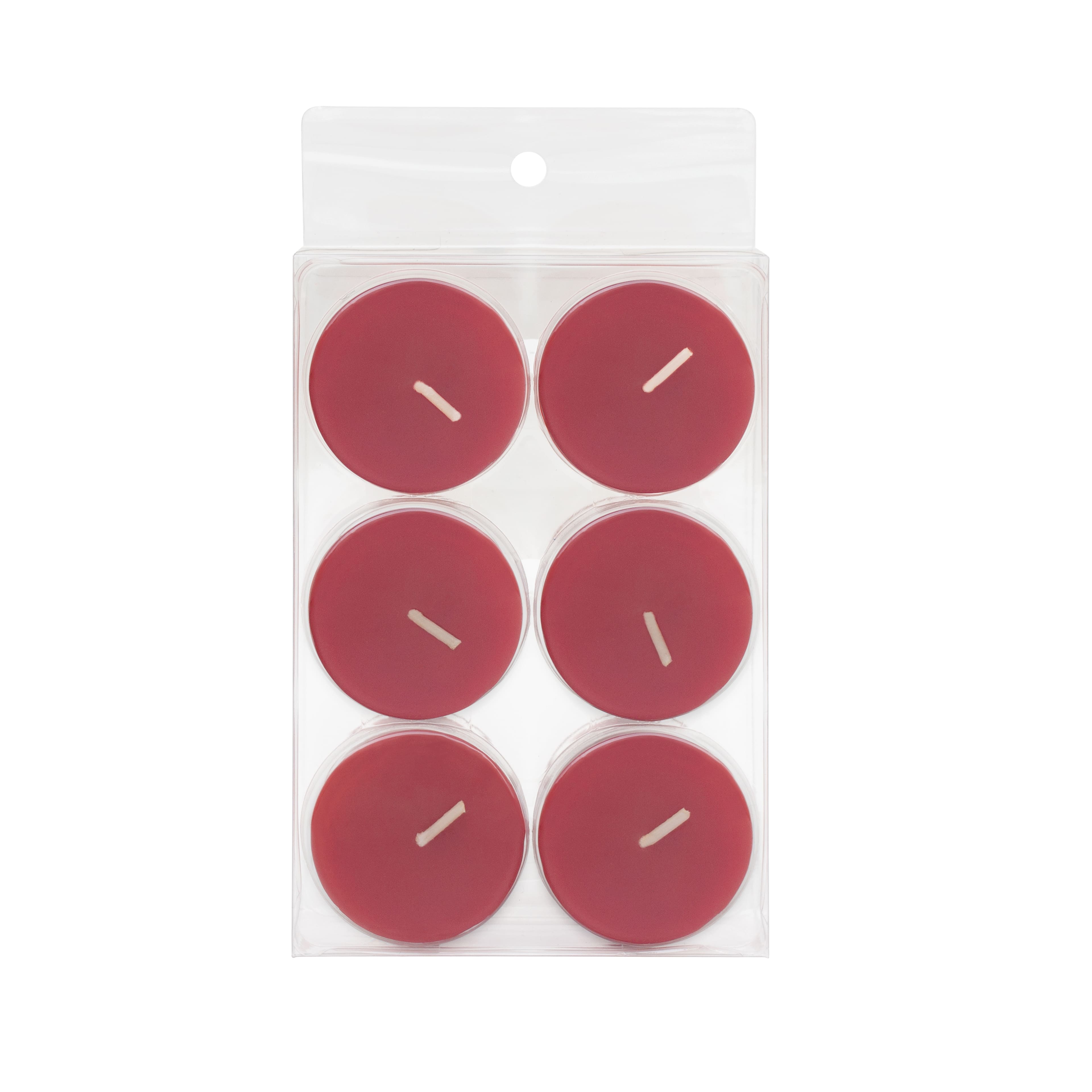 Christmas Scented Votive Candles, 6ct. by Ashland&#xAE;