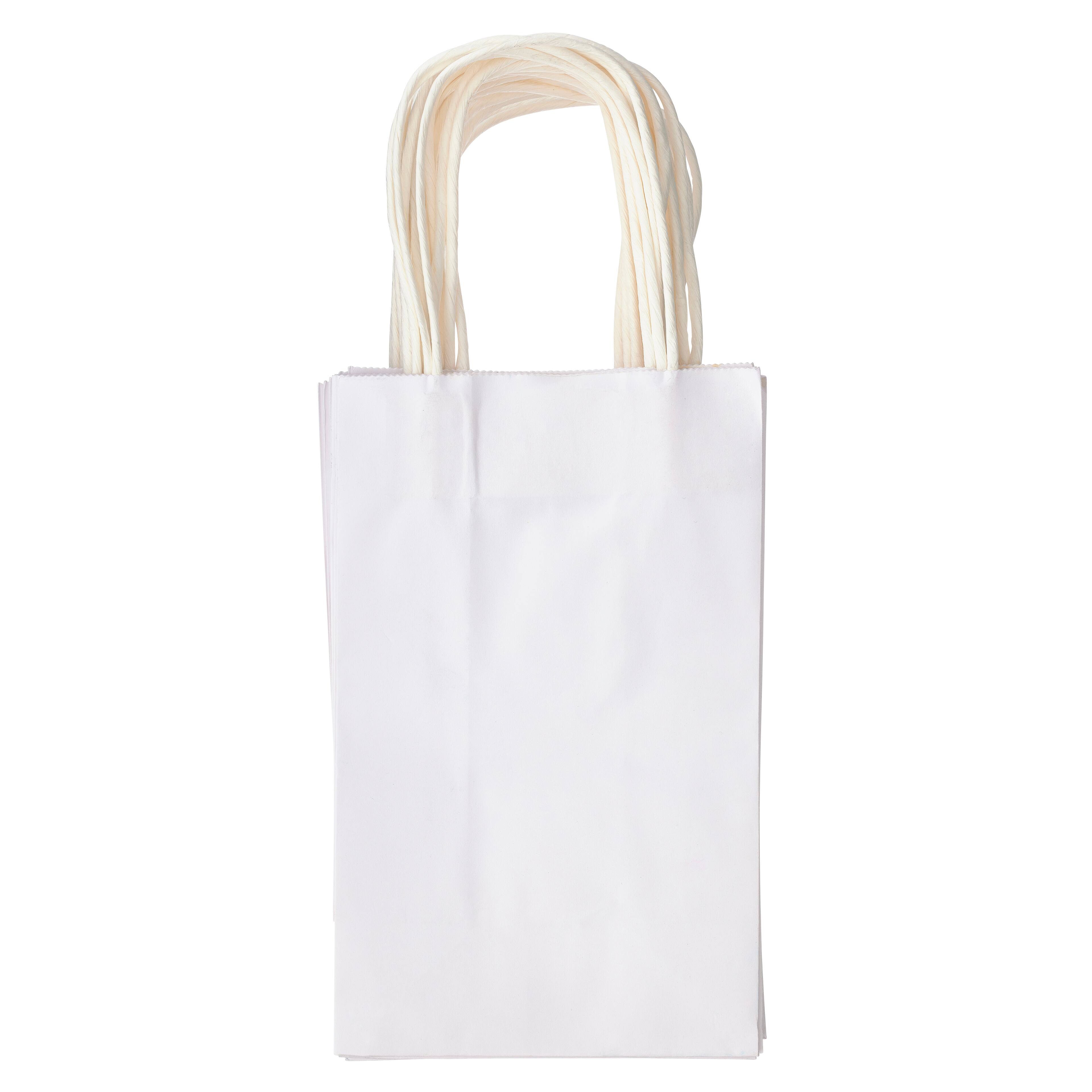 12 Packs: 13 ct. (156 total) Small Solid Gift Bags by Celebrate It&#x2122;