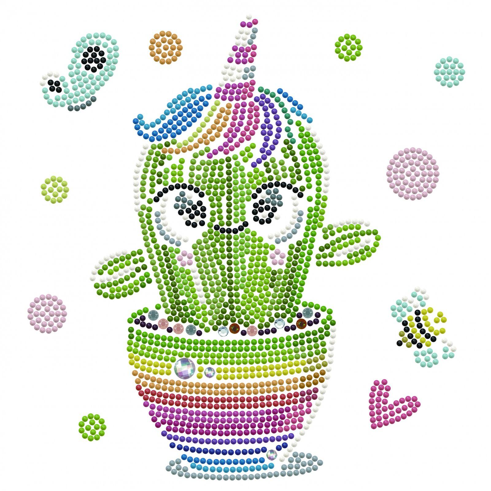 Diamond Dotz&#xAE; Dotzies&#xAE; Uni Cactus Diamond Dotting Kit