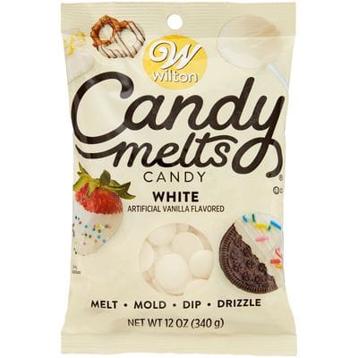 Wilton® Candy Melts®, White image