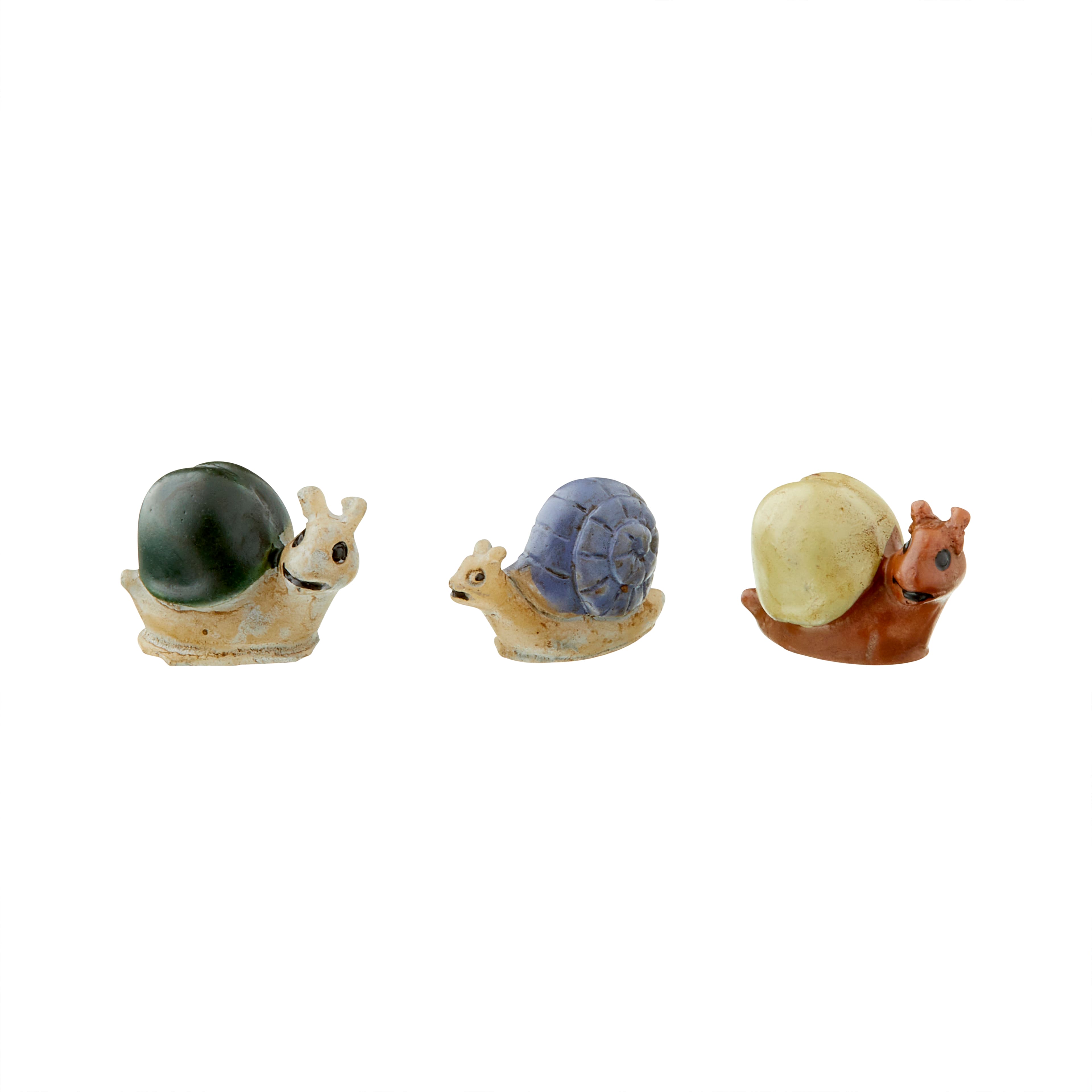 Mini Garden Snails by Make Market&#xAE;