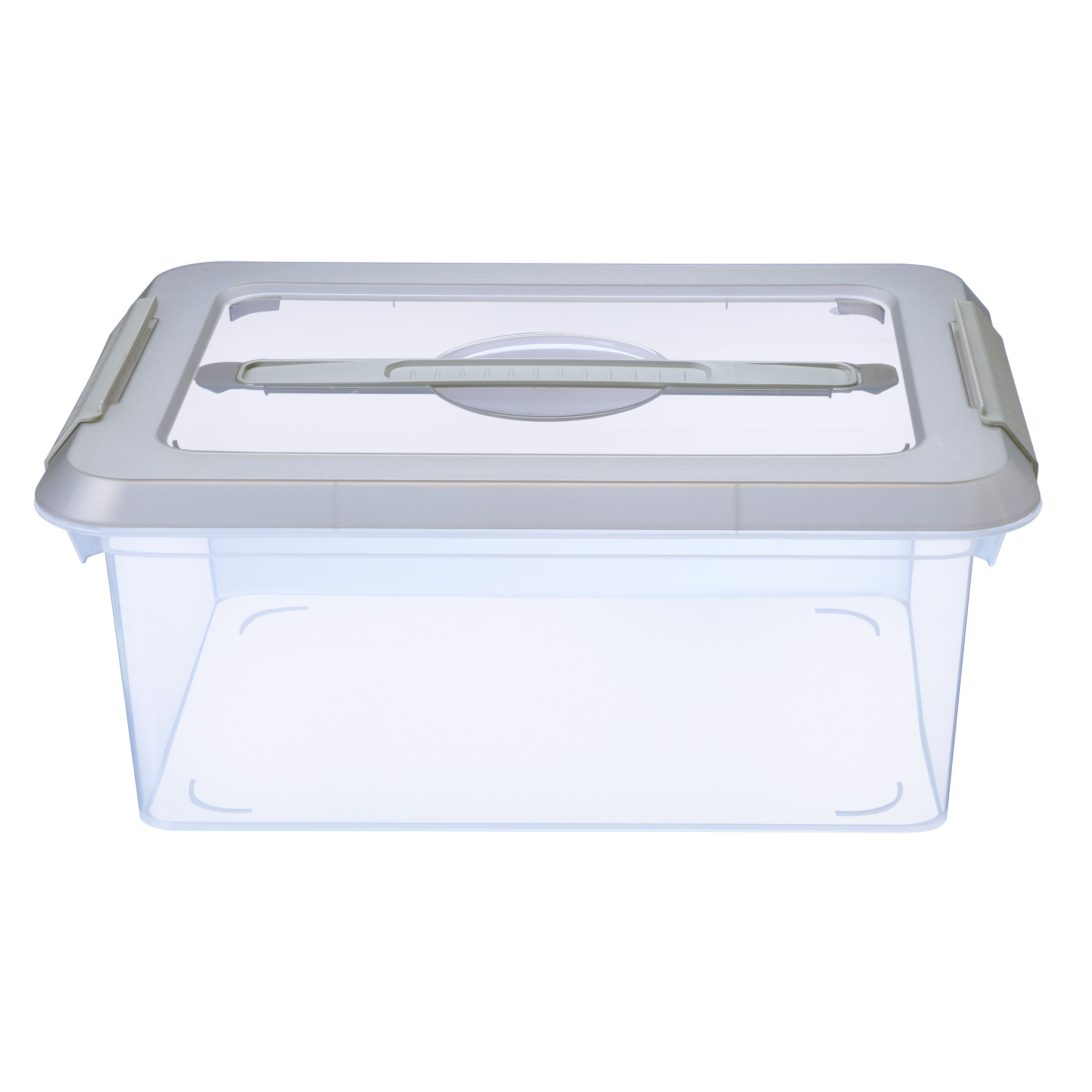 14.5qt. Storage Bin with Lid by Simply Tidy™