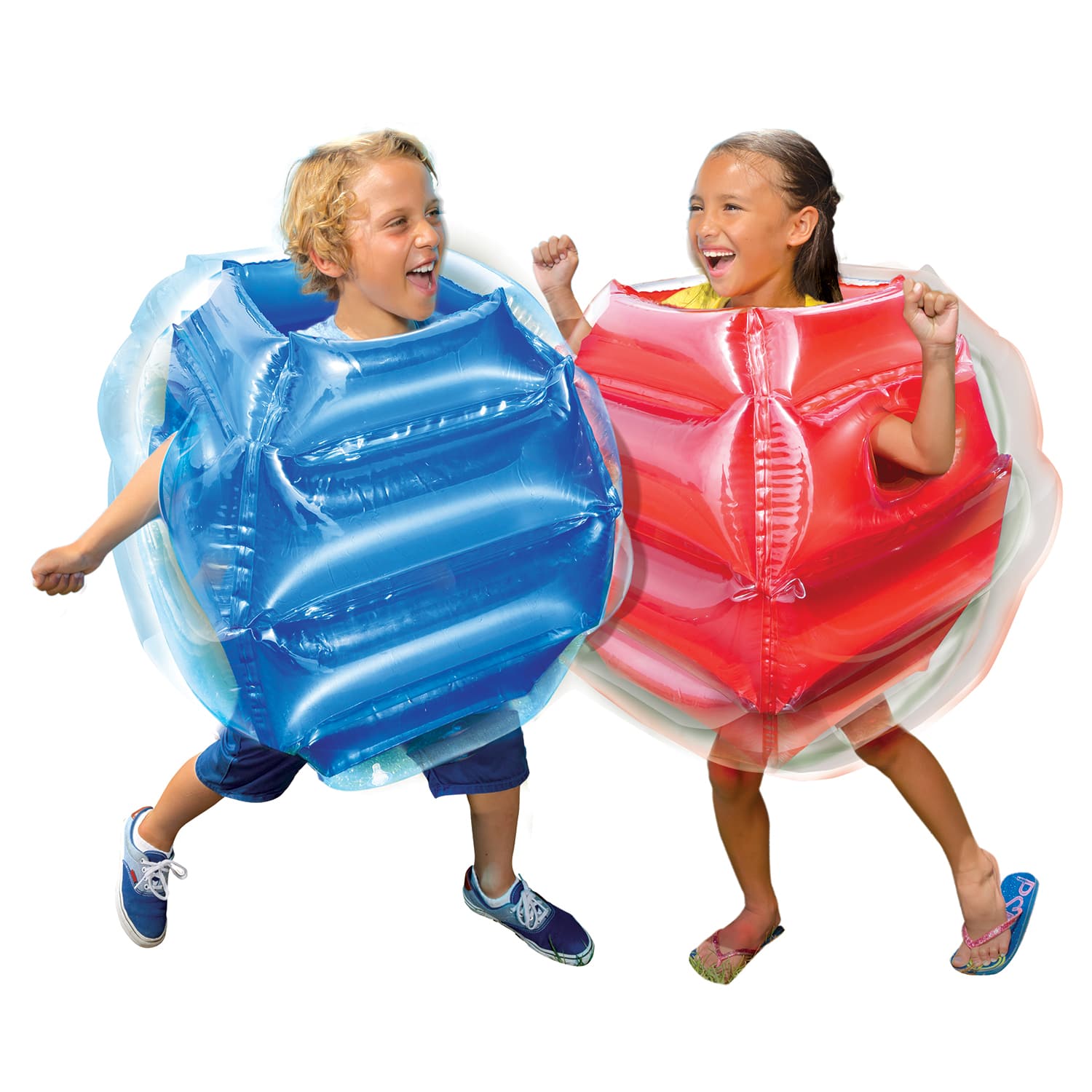Banzai&#xAE; Kids Bump N&#x27; Bounce Body Bumpers