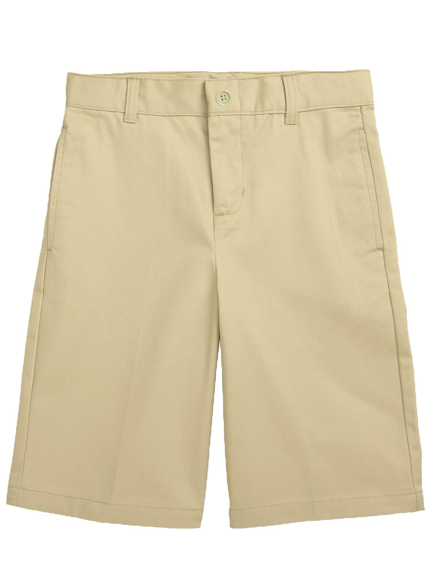 Galaxy by Harvic Boys Stretch Cotton Chino Shorts