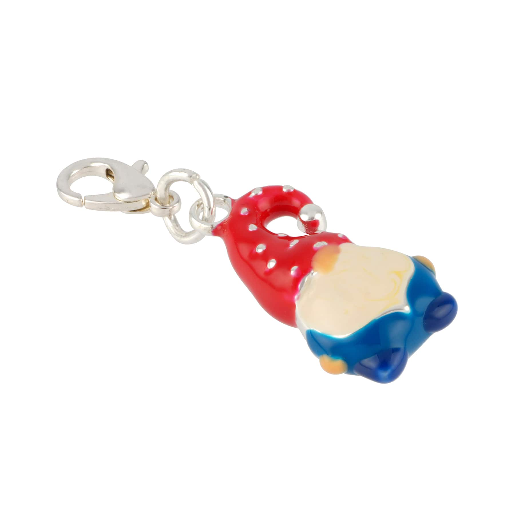 12 Pack: Gnome Charm by Bead Landing&#x2122;