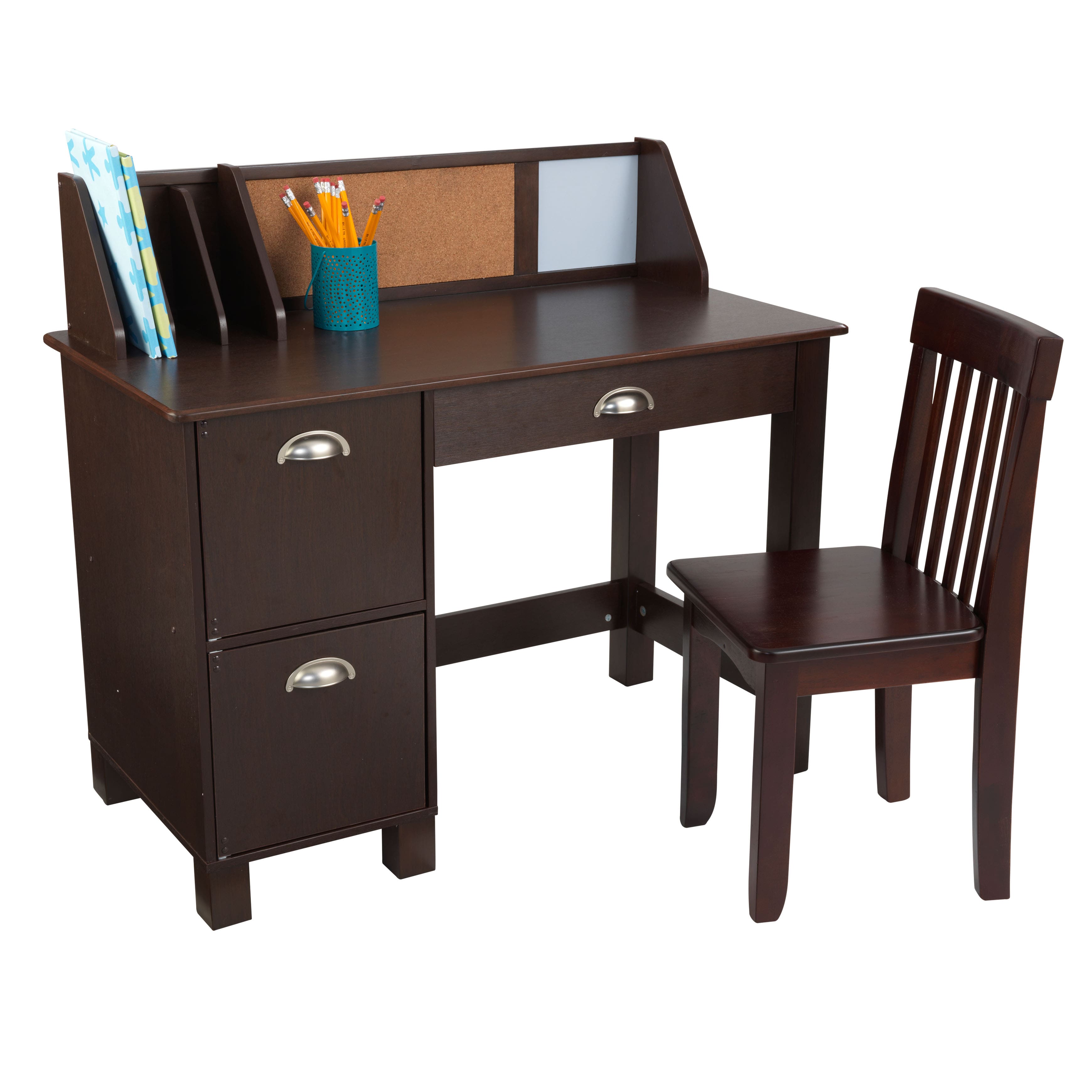 KidKraft Study Desk with Chair
