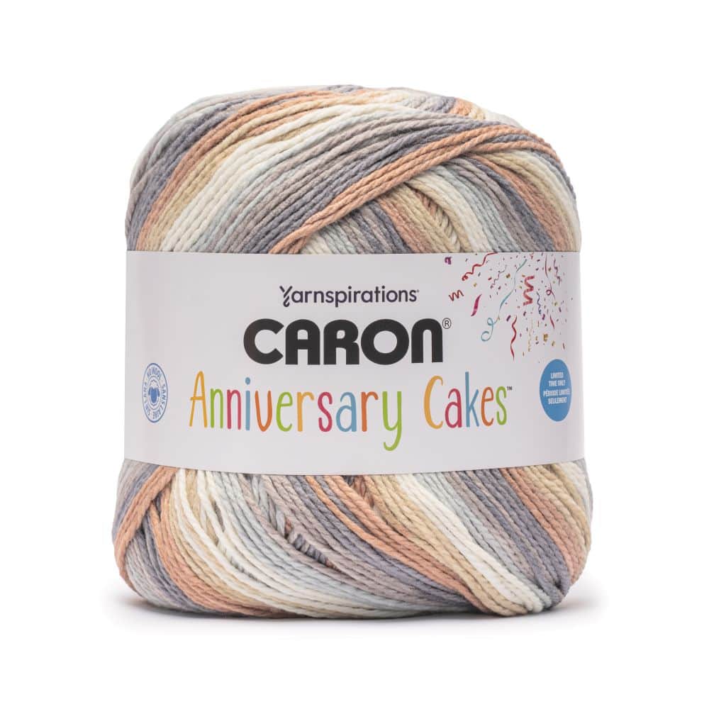 Caron&#xAE; Anniversary Cakes&#x2122; Yarn