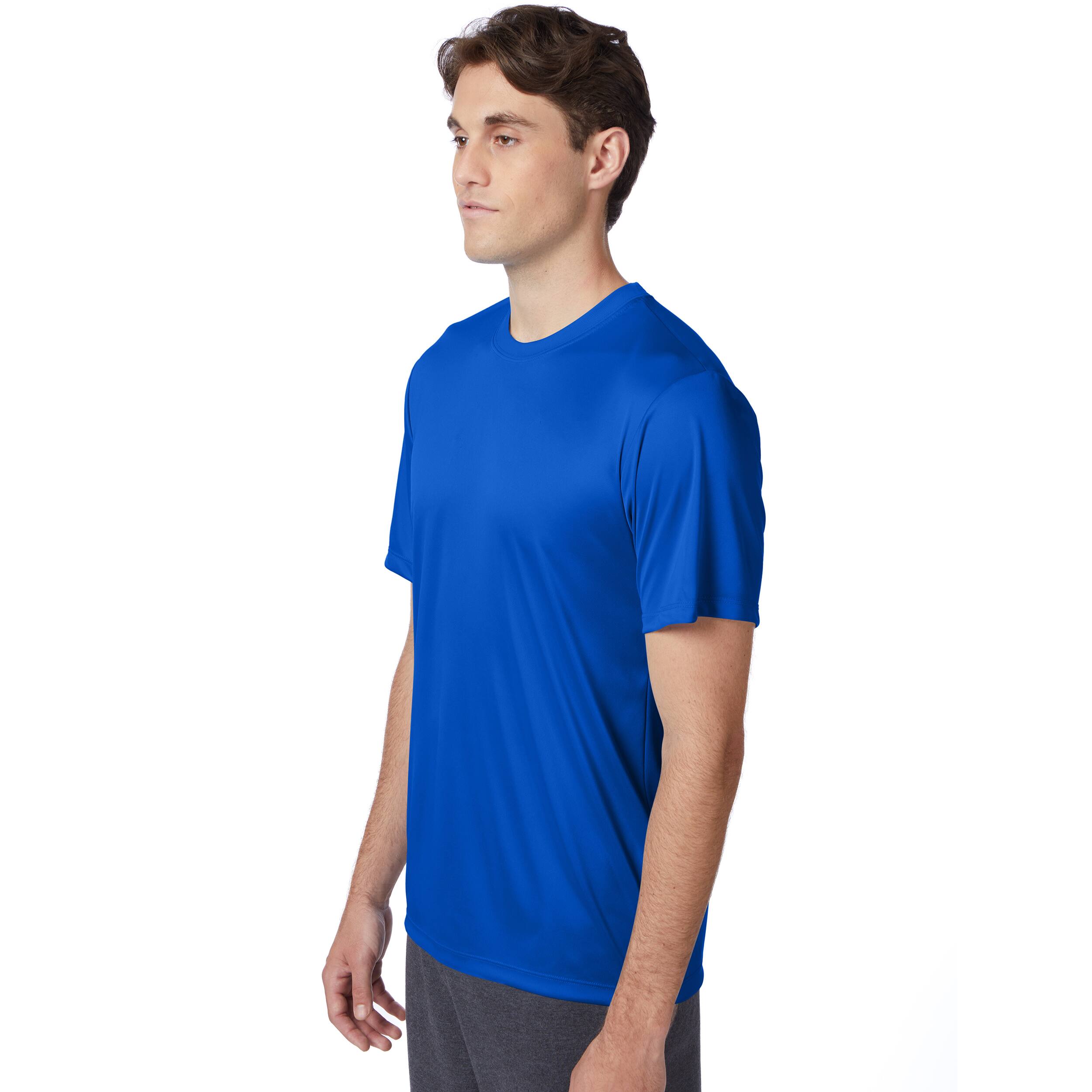 Hanes CoolDri Short Sleeve Men's T-Shirt