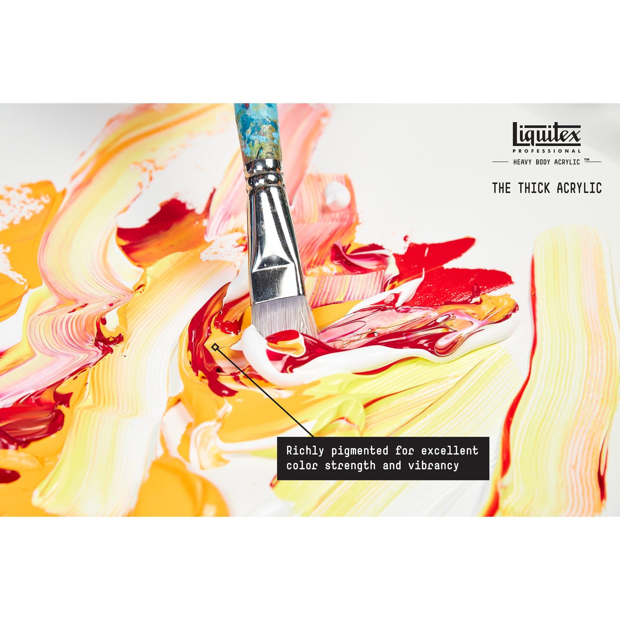 Liquitex&#xAE; 4.65oz. Heavy Body Acrylic&#x2122; Paint