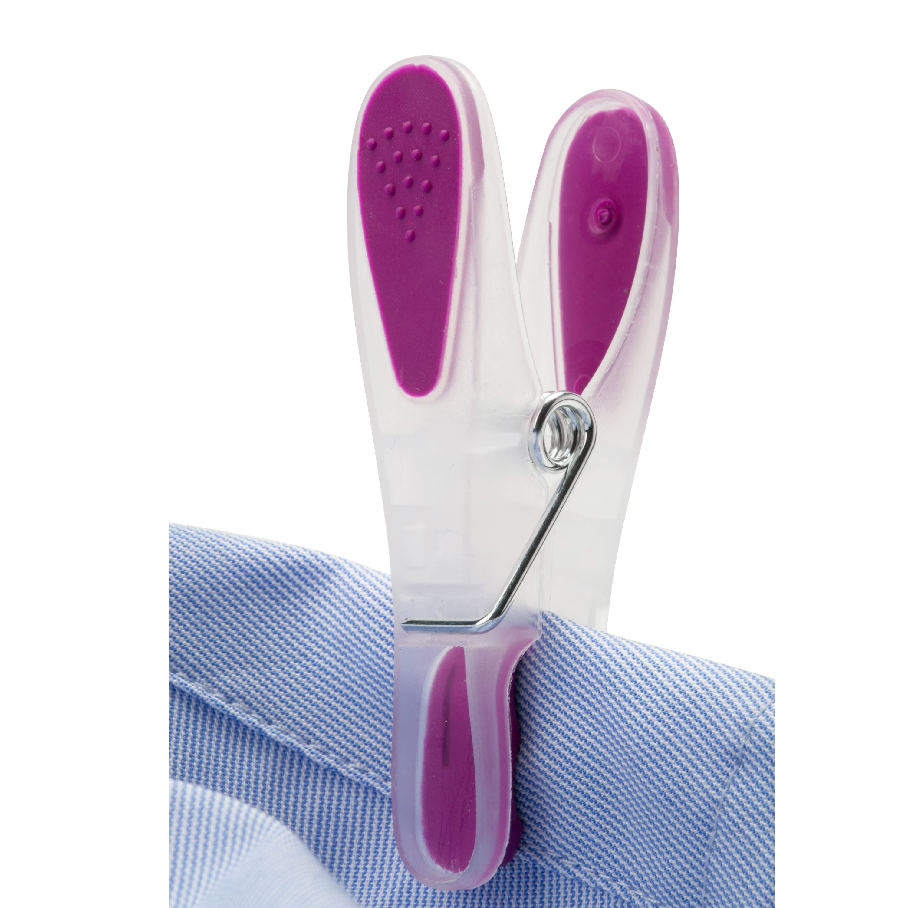 Woolite&#xAE; Soft Grip Clothespins, 24ct.