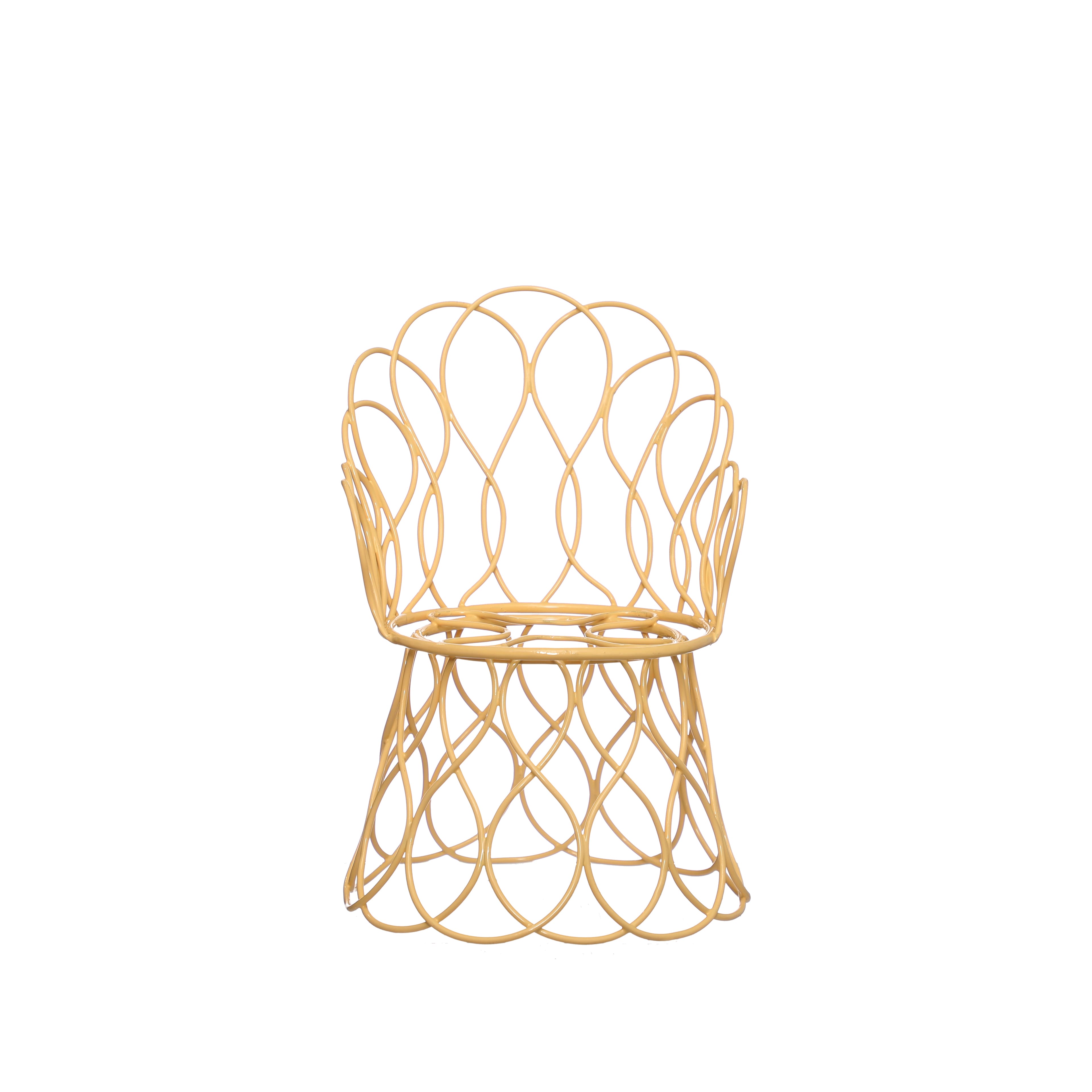 Assorted 8&#x22; Metal Chair Tabletop D&#xE9;cor by Ashland&#xAE;