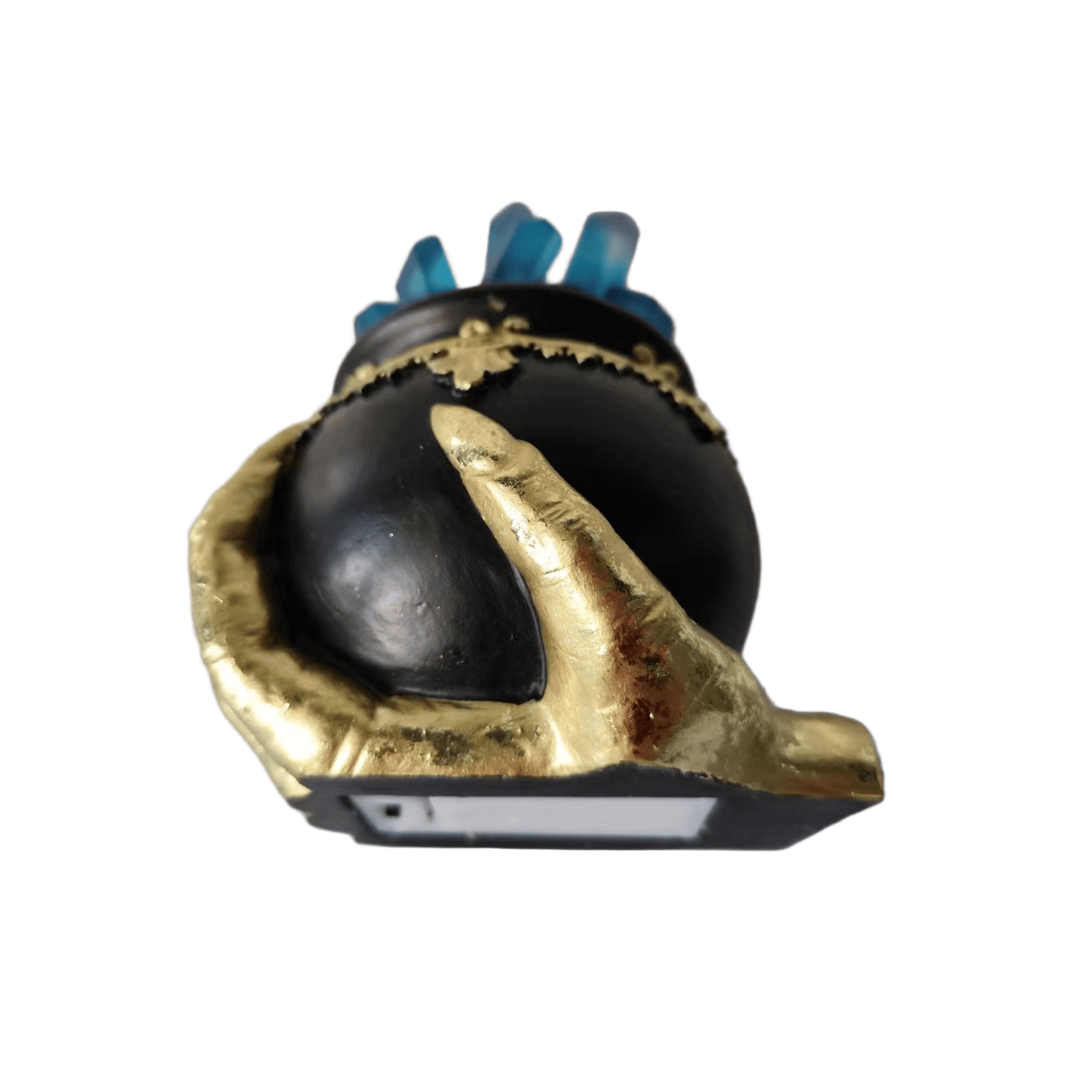 8&#x22; LED Cauldron Tabletop D&#xE9;cor by Ashland&#xAE;