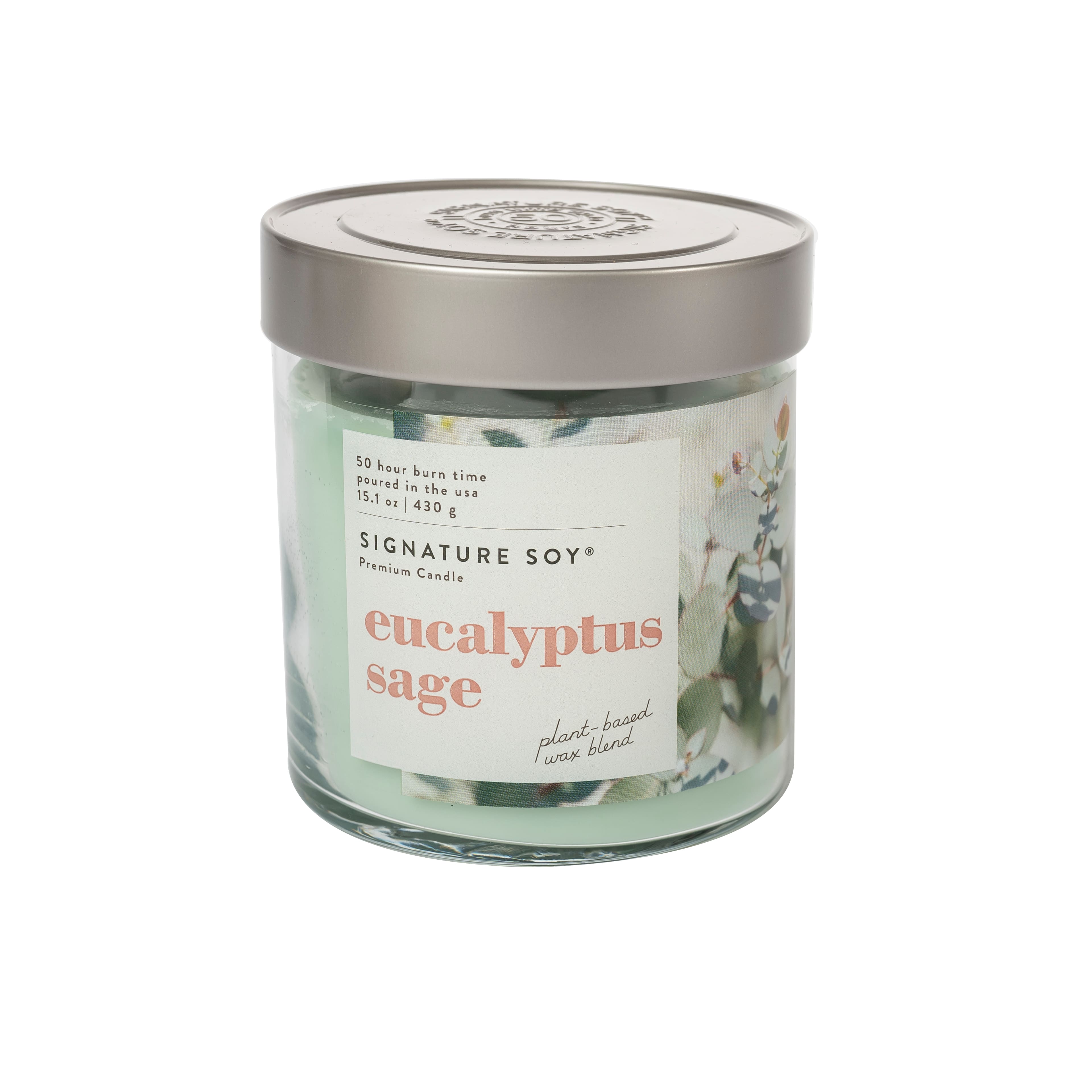 Signature Soy&#xAE; Jar Candle, 15.1oz.