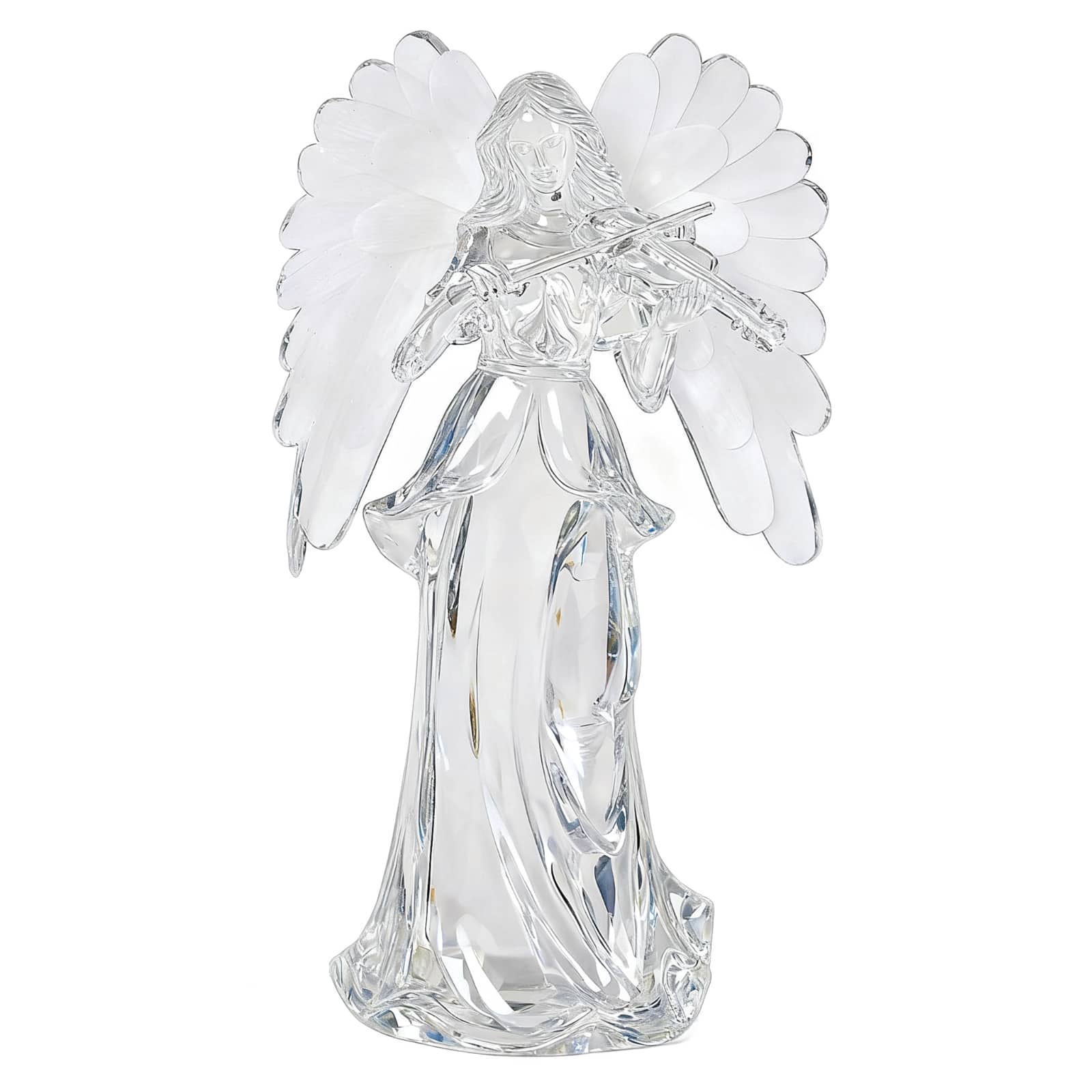 10" LED Acrylic Angel Décor by Ashland®