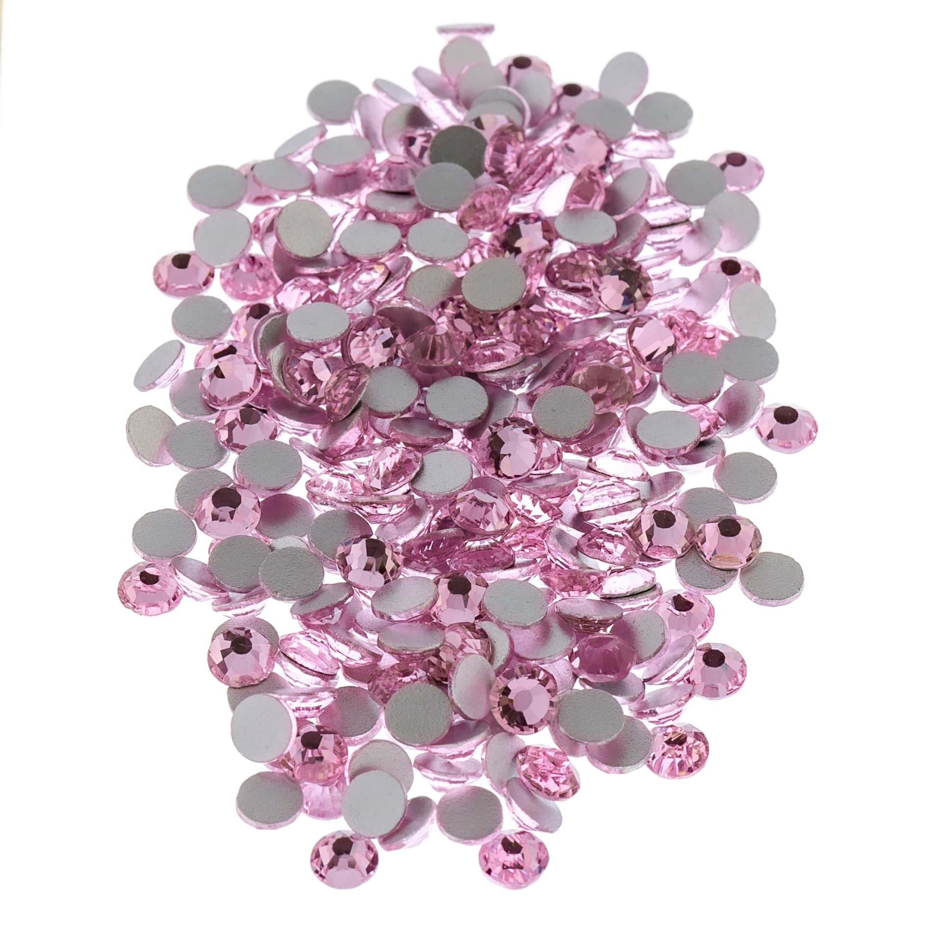 Flatback Diamond- Cut ss20 Rhinestones - Stone size 20