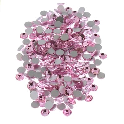 SS20 Glass Flatback Rhinestones by Bead Landing™ | Michaels