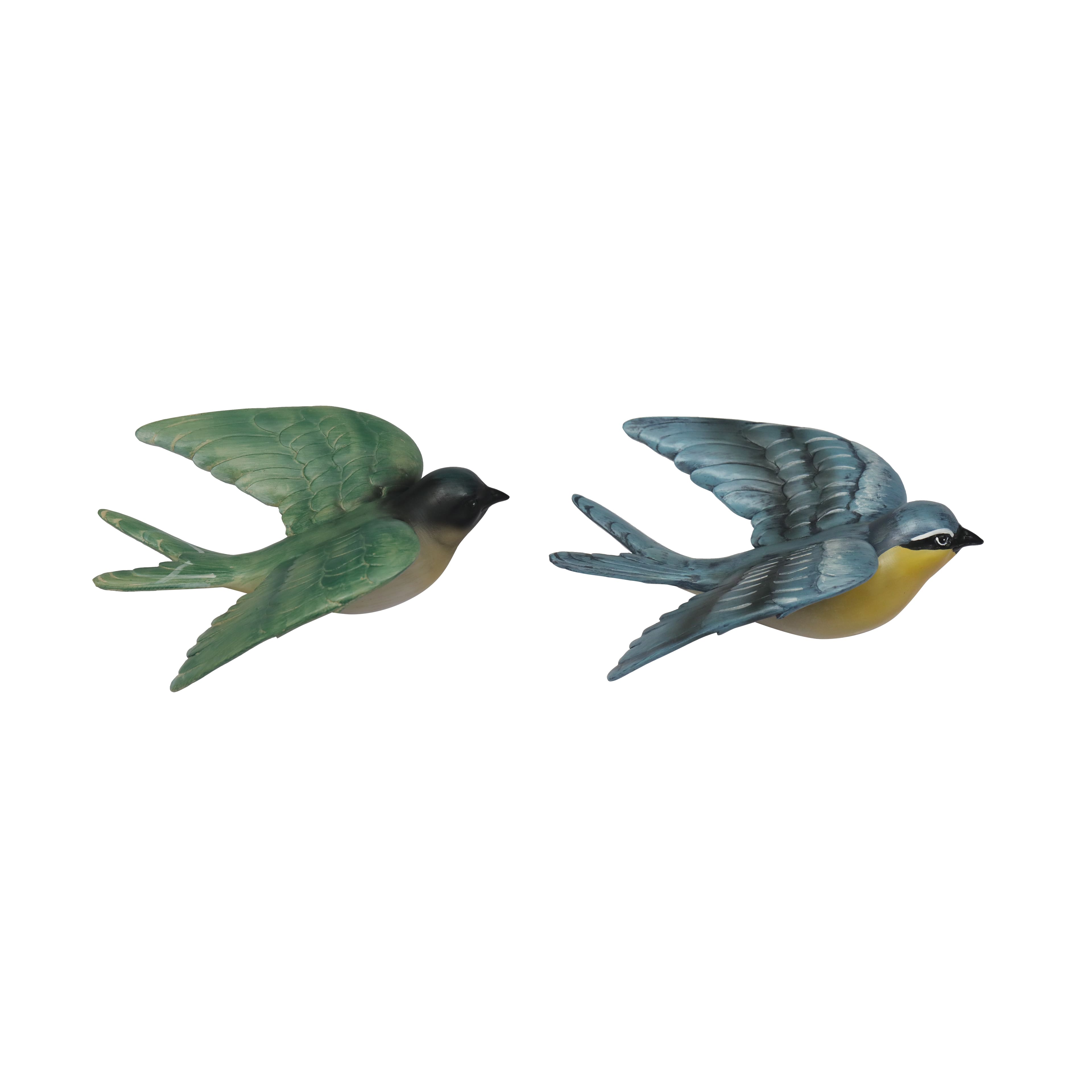 Assorted 7&#x22; Swallow Wall Accent by Ashland&#xAE;